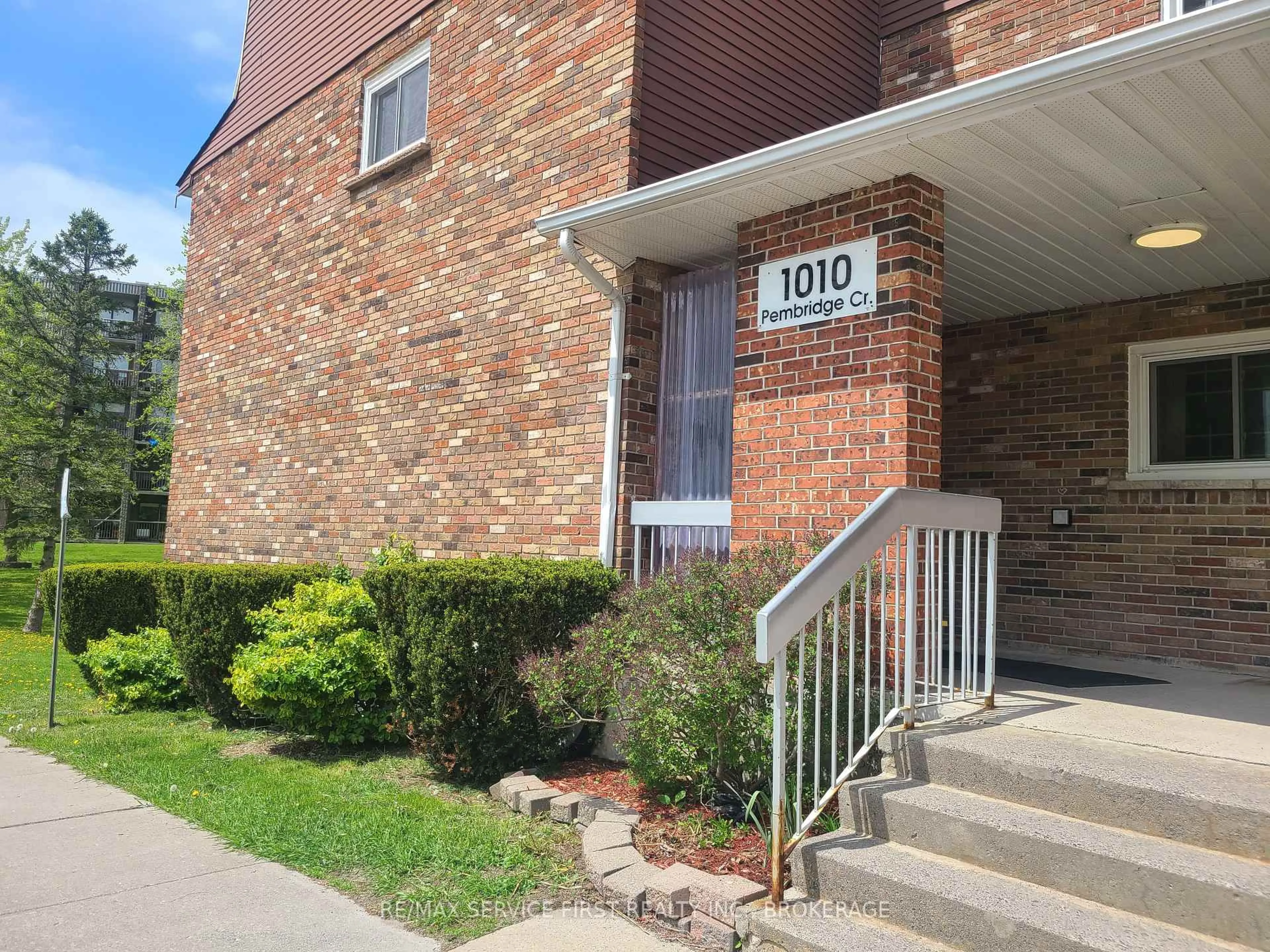 Unknown for 1010 Pembridge Cres #103, Kingston Ontario K7P 1A3