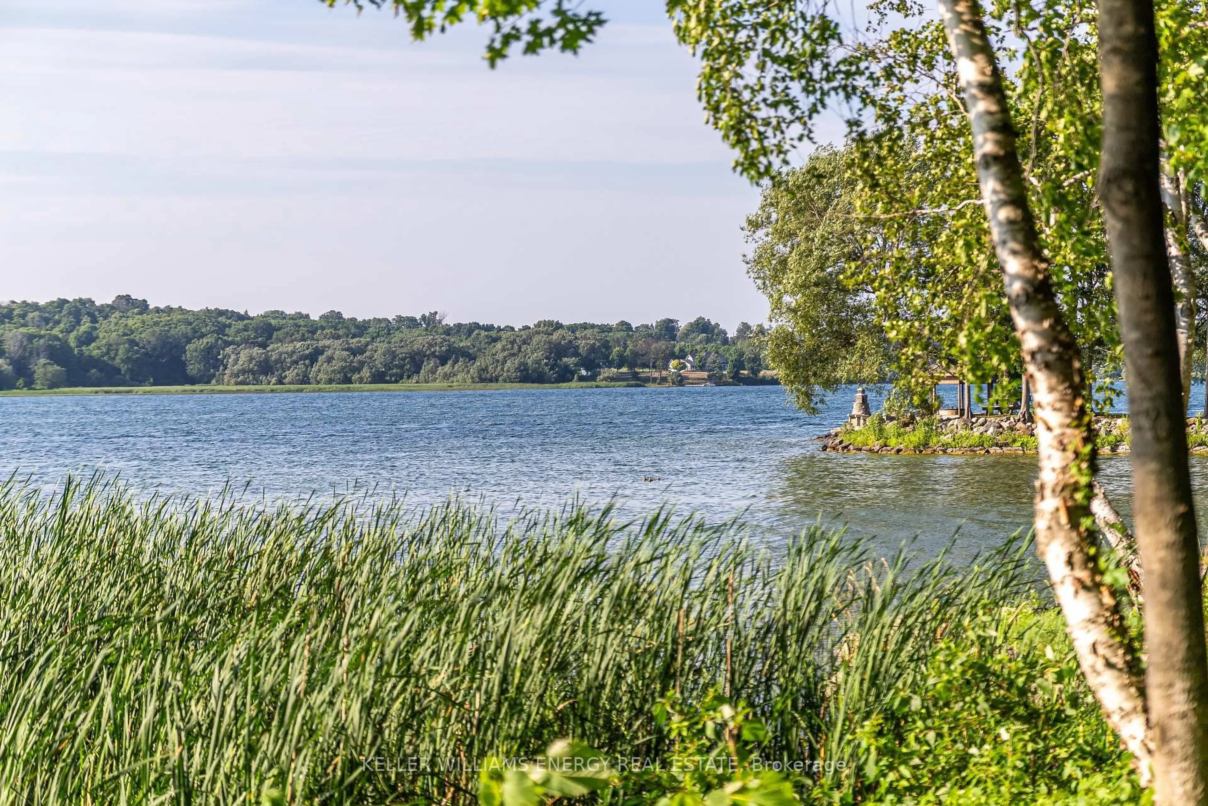 Patio, water/lake/river/ocean view for 40E Goodman Cres, Prince Edward County Ontario K0K 2P0