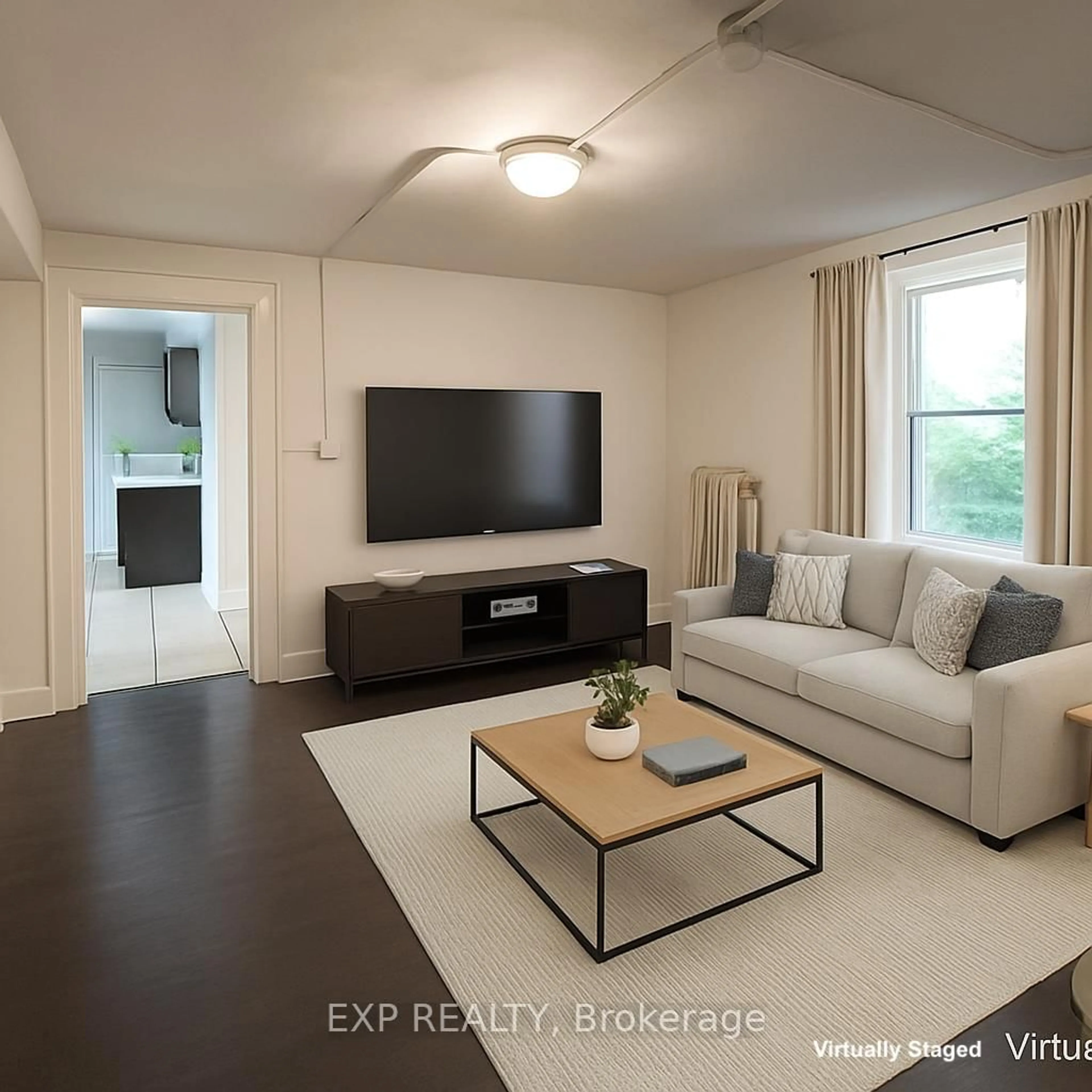Living room with furniture, unknown for 959 Main St, Hamilton Ontario L8M 1N1