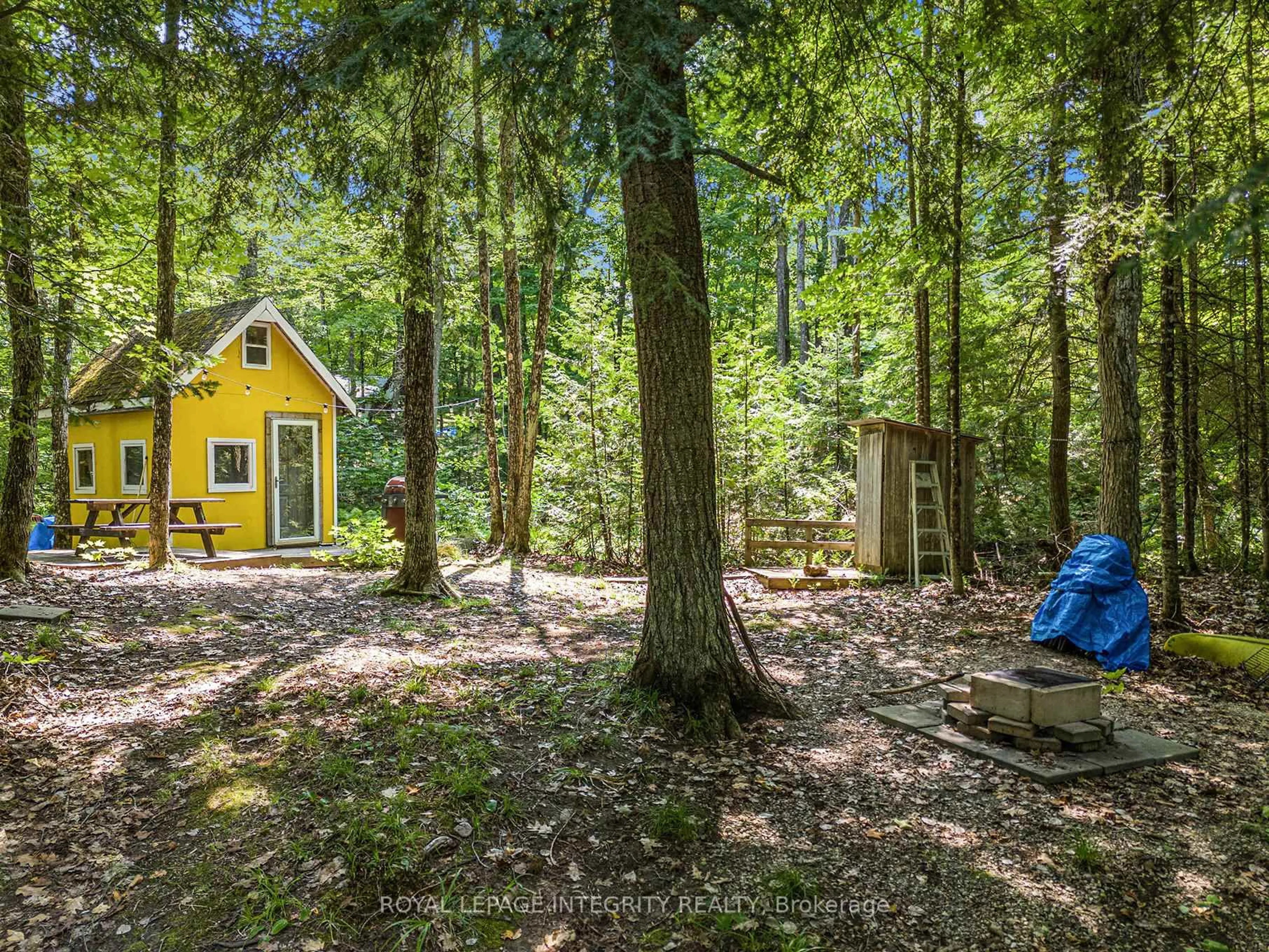 Shed for Pt L 27 Bow Lake Lane, Lanark Ontario K0G 1K0