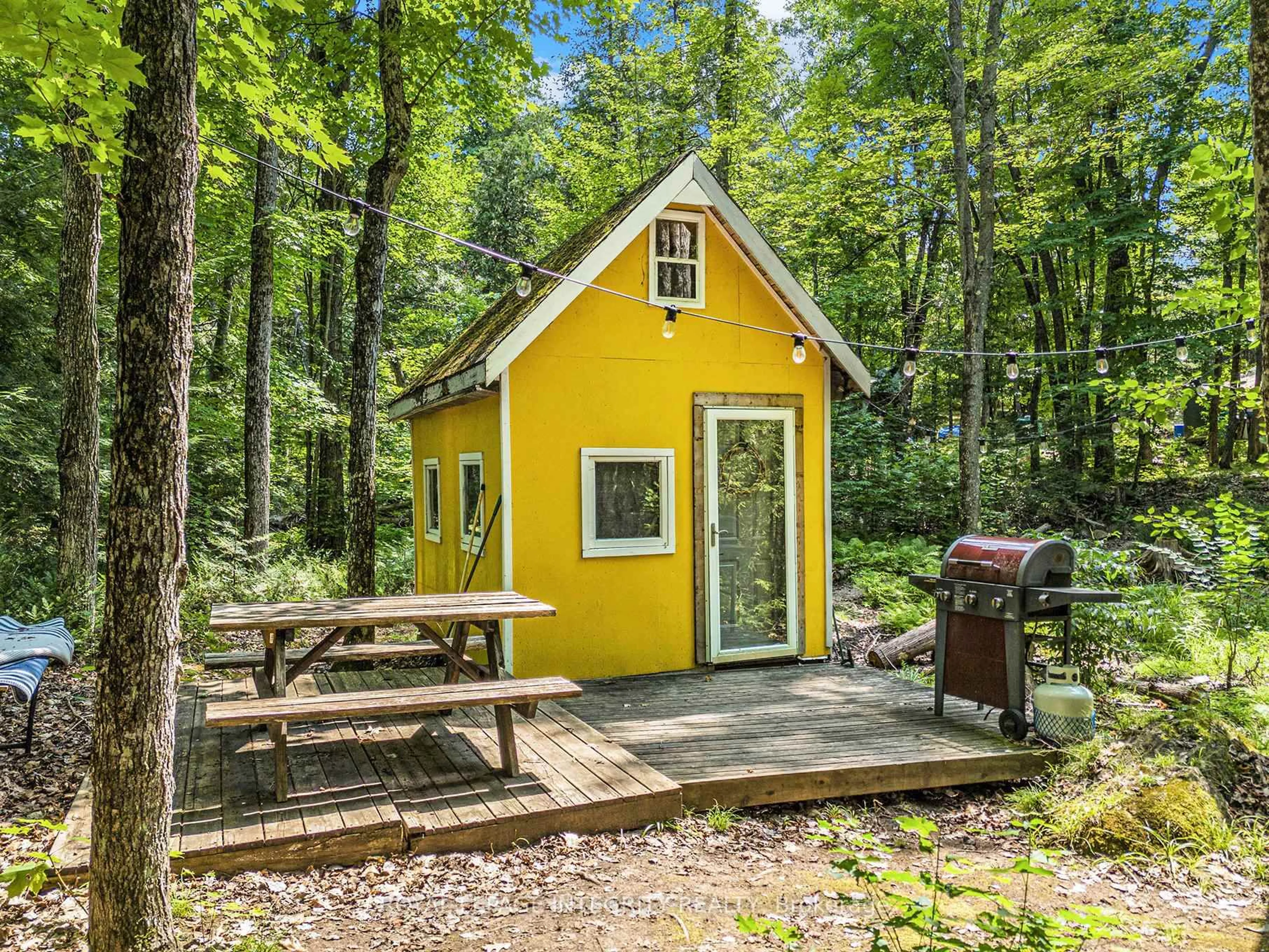 Shed for Pt L 27 Bow Lake Lane, Lanark Ontario K0G 1K0