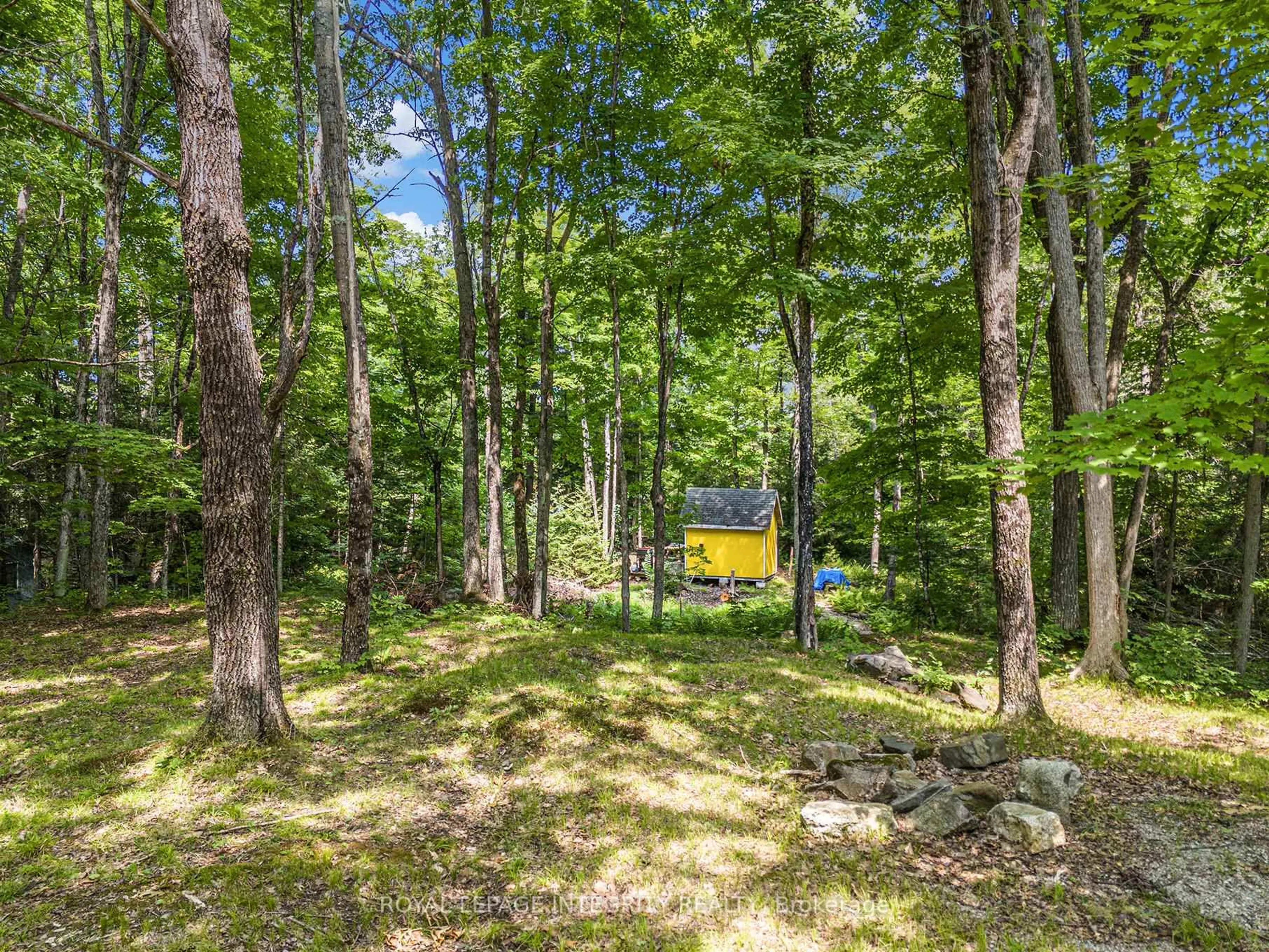 Shed for Pt L 27 Bow Lake Lane, Lanark Ontario K0G 1K0