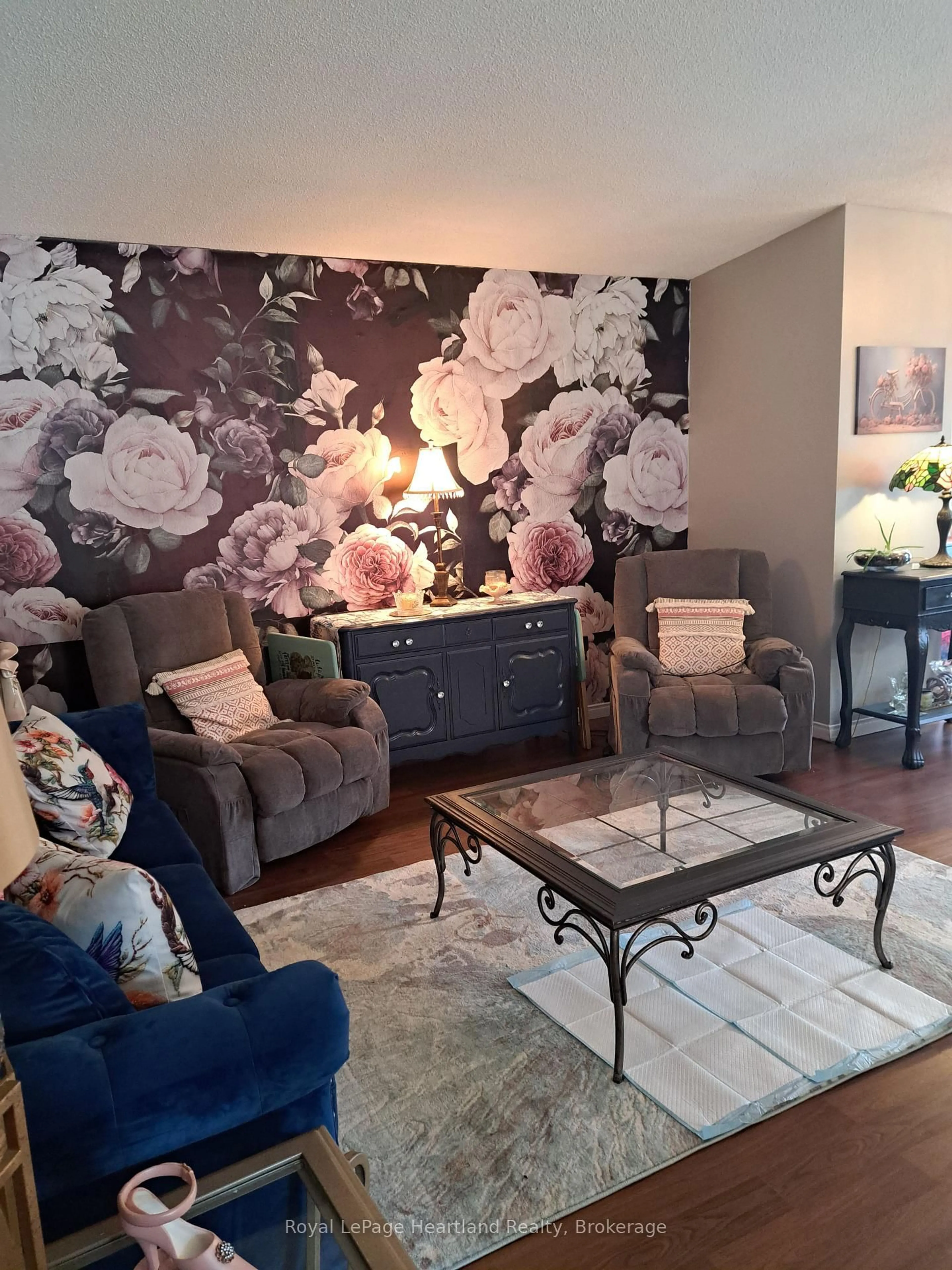 Living room with furniture, unknown for 11-1 Stewart St, Strathroy-Caradoc Ontario N7G 1A1