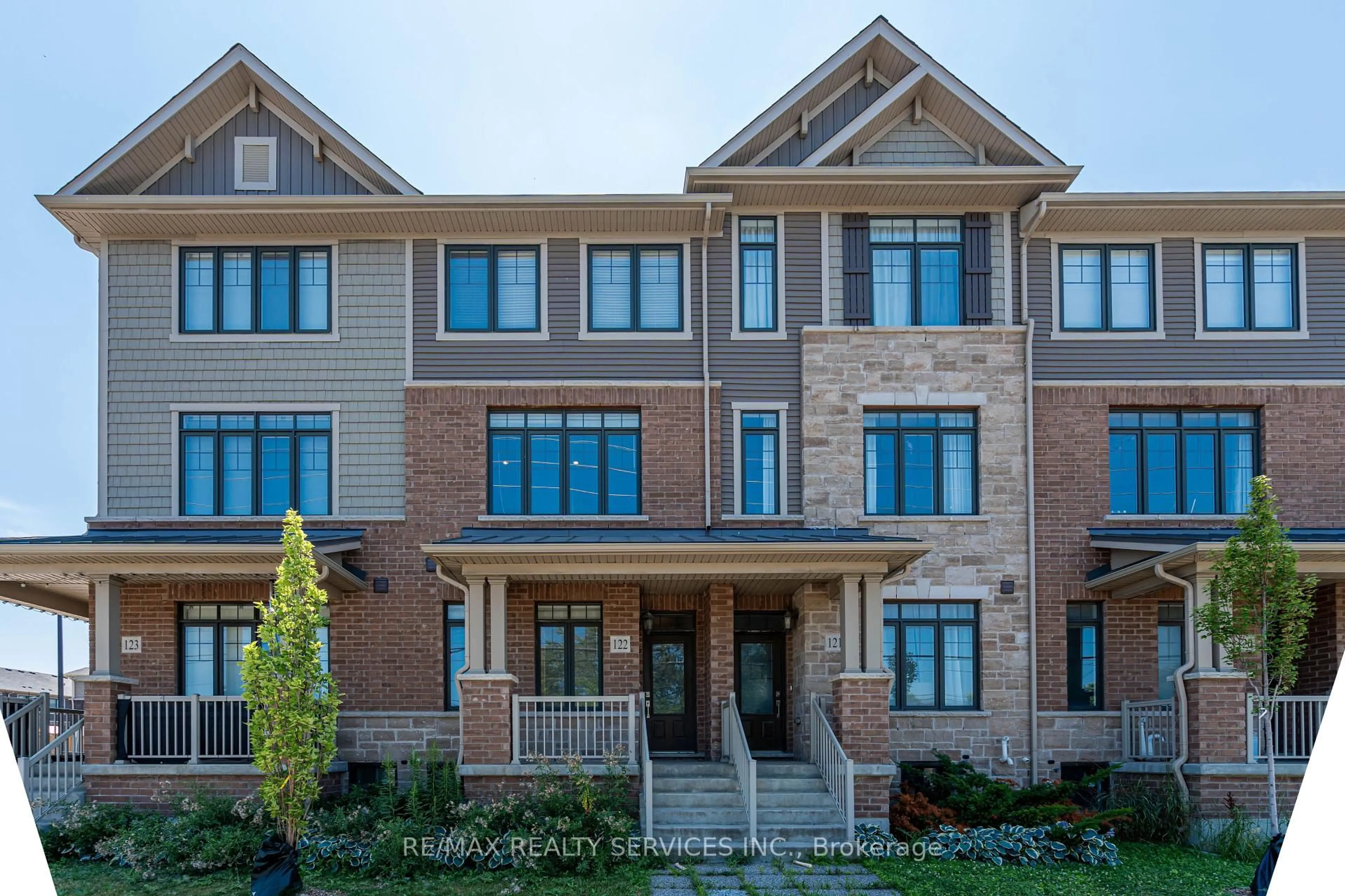 Home with brick exterior material, unknown for 1890 Rymal Rd #122, Hamilton Ontario L0R 1P0