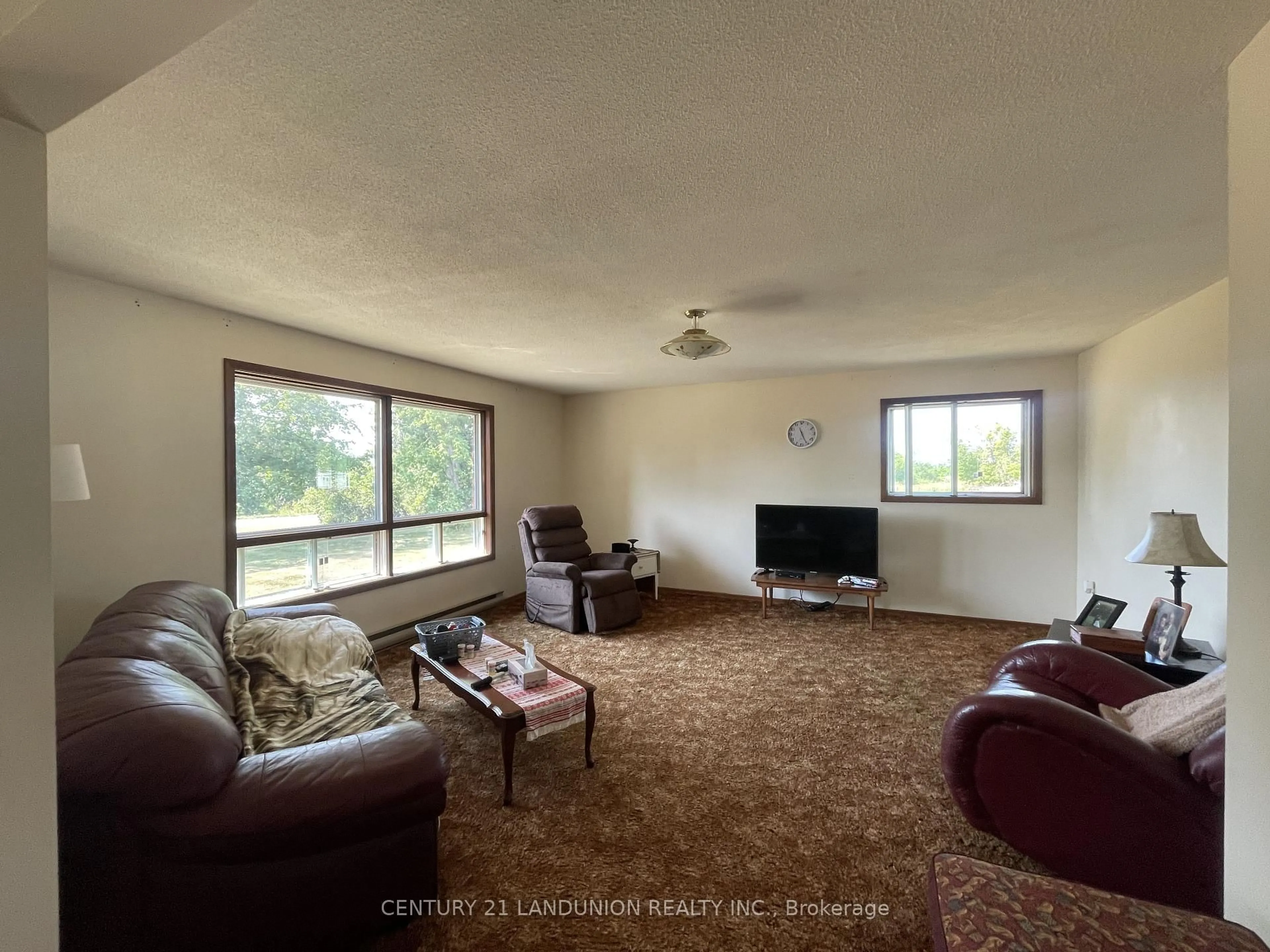 Living room with furniture, unknown for 1319 Palestine Rd, Kawartha Lakes Ontario K0M 2B0