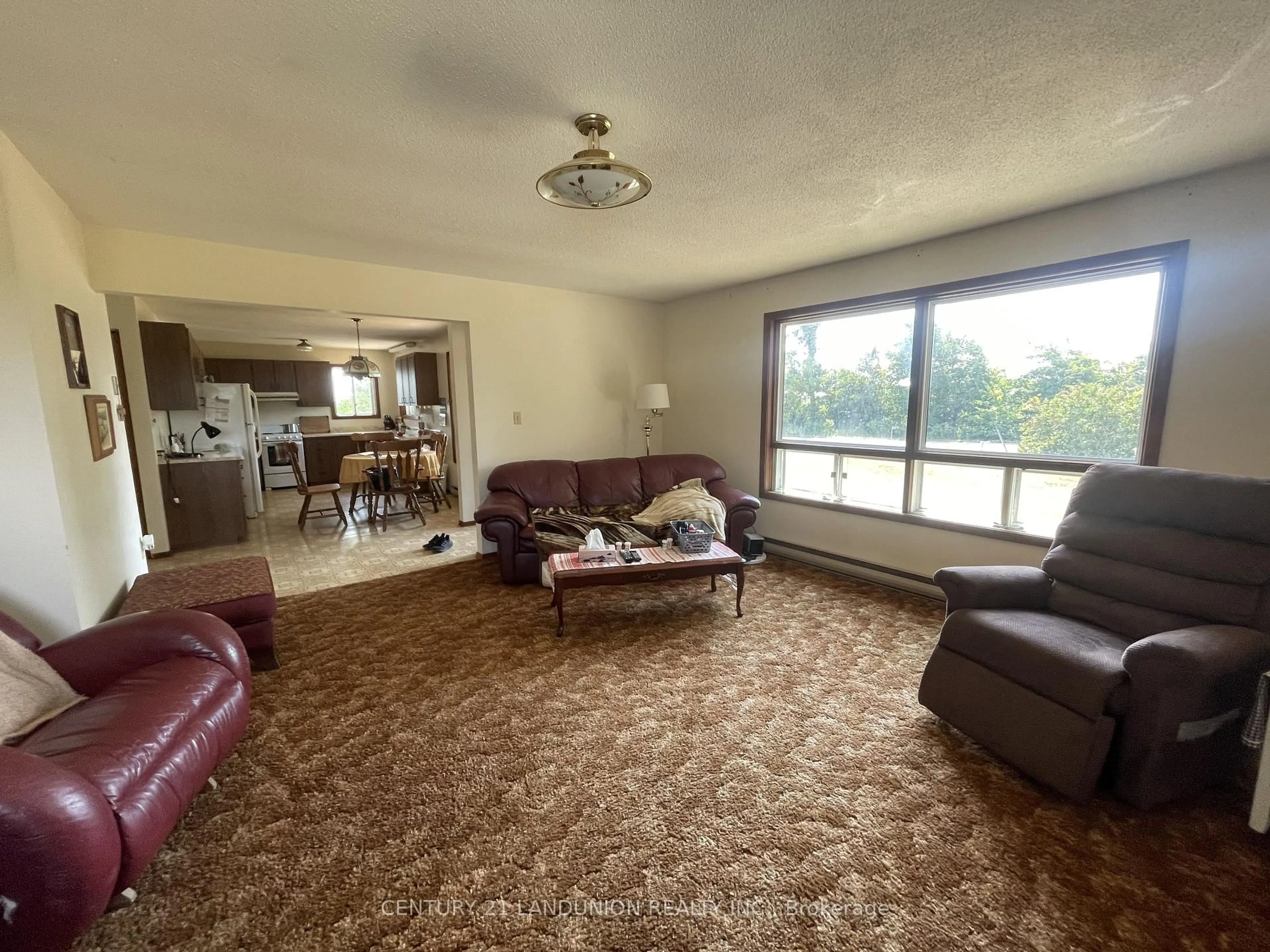 Living room with furniture, unknown for 1319 Palestine Rd, Kawartha Lakes Ontario K0M 2B0