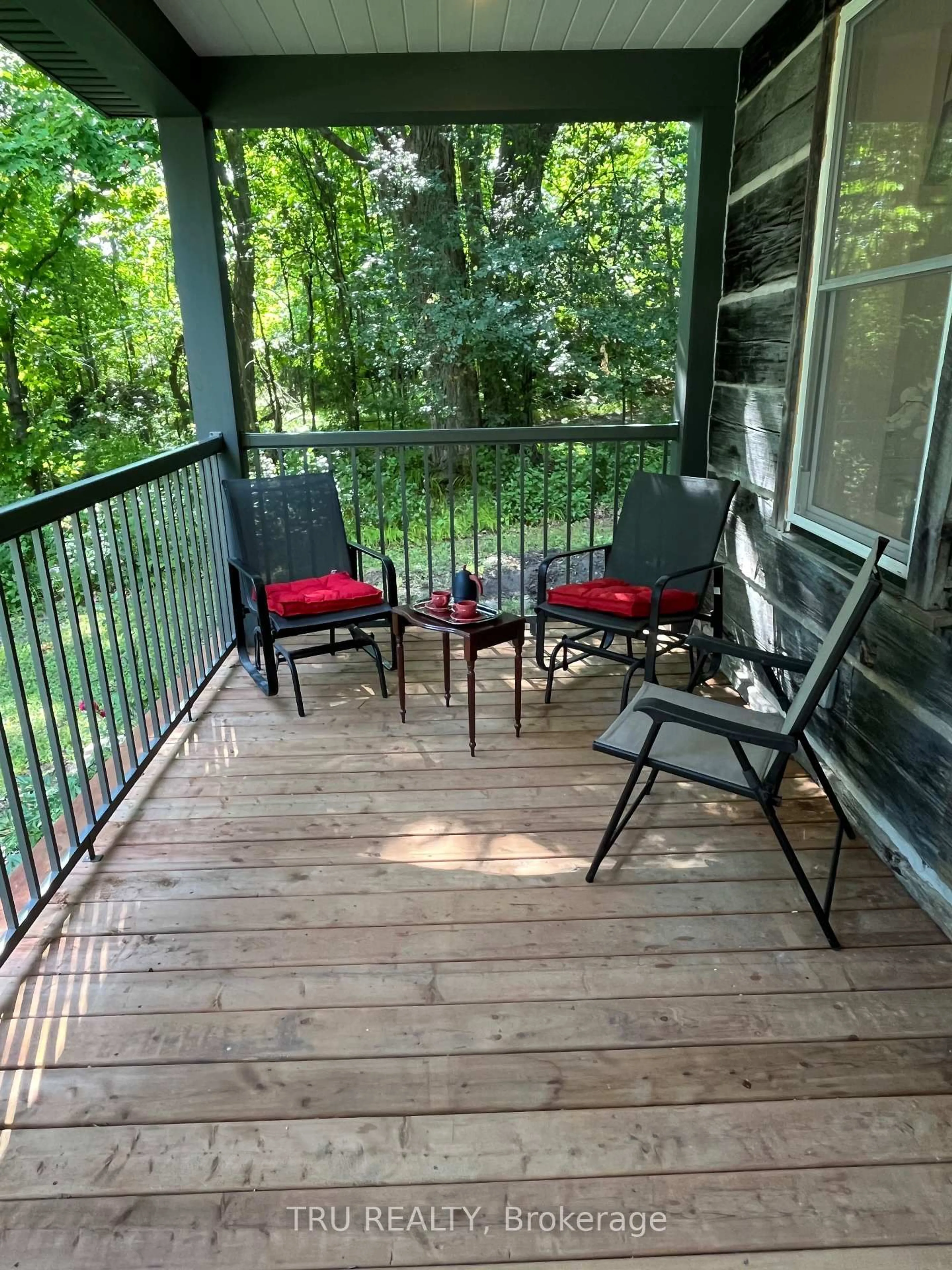 Patio, water/lake/river/ocean view for 1913 Old Carp Rd, Carp Ontario K0A 1L0