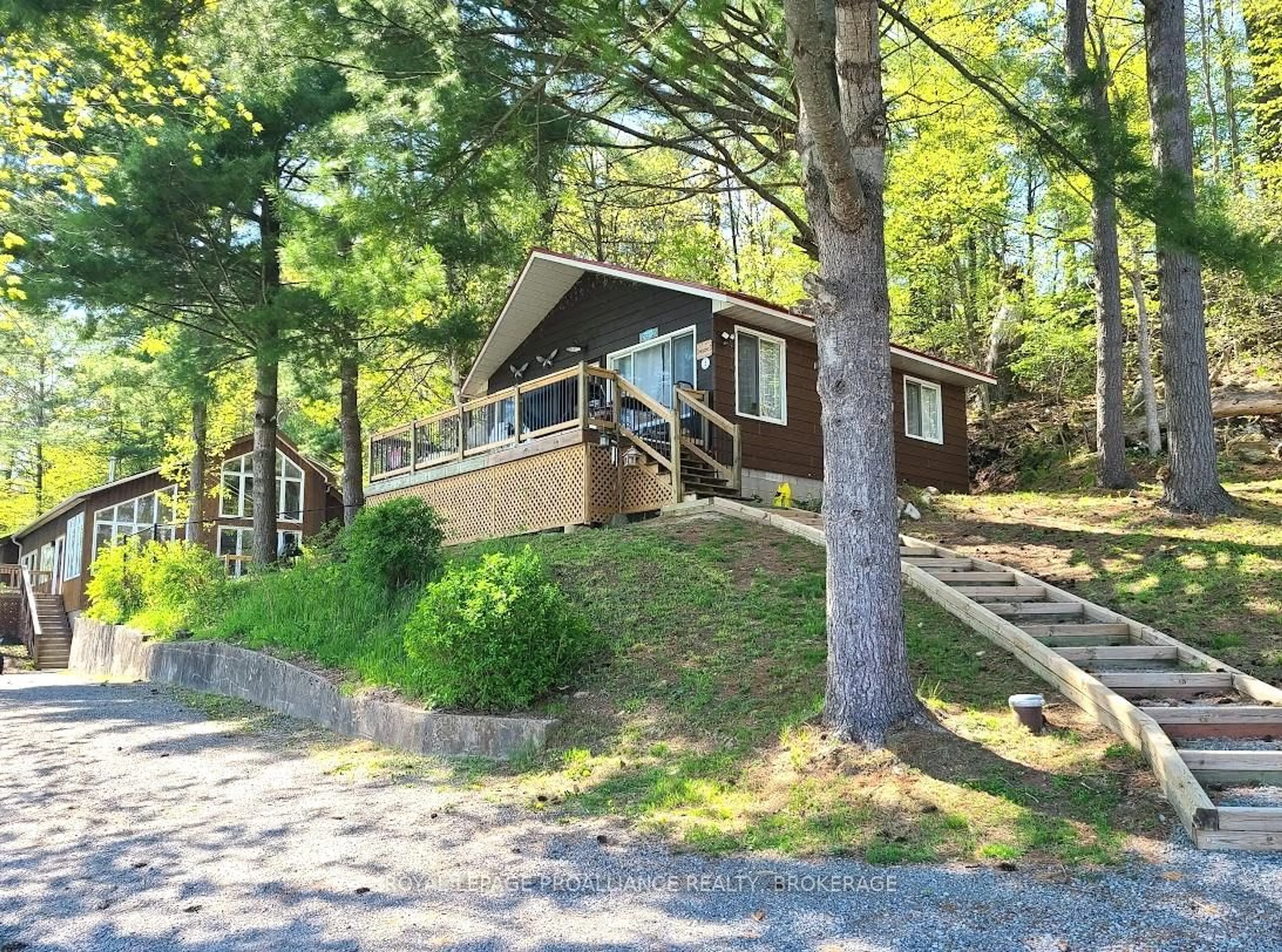 Patio, unknown for 1512 Chaffey's Lock Rd, Rideau Lakes Ontario K0G 1E0