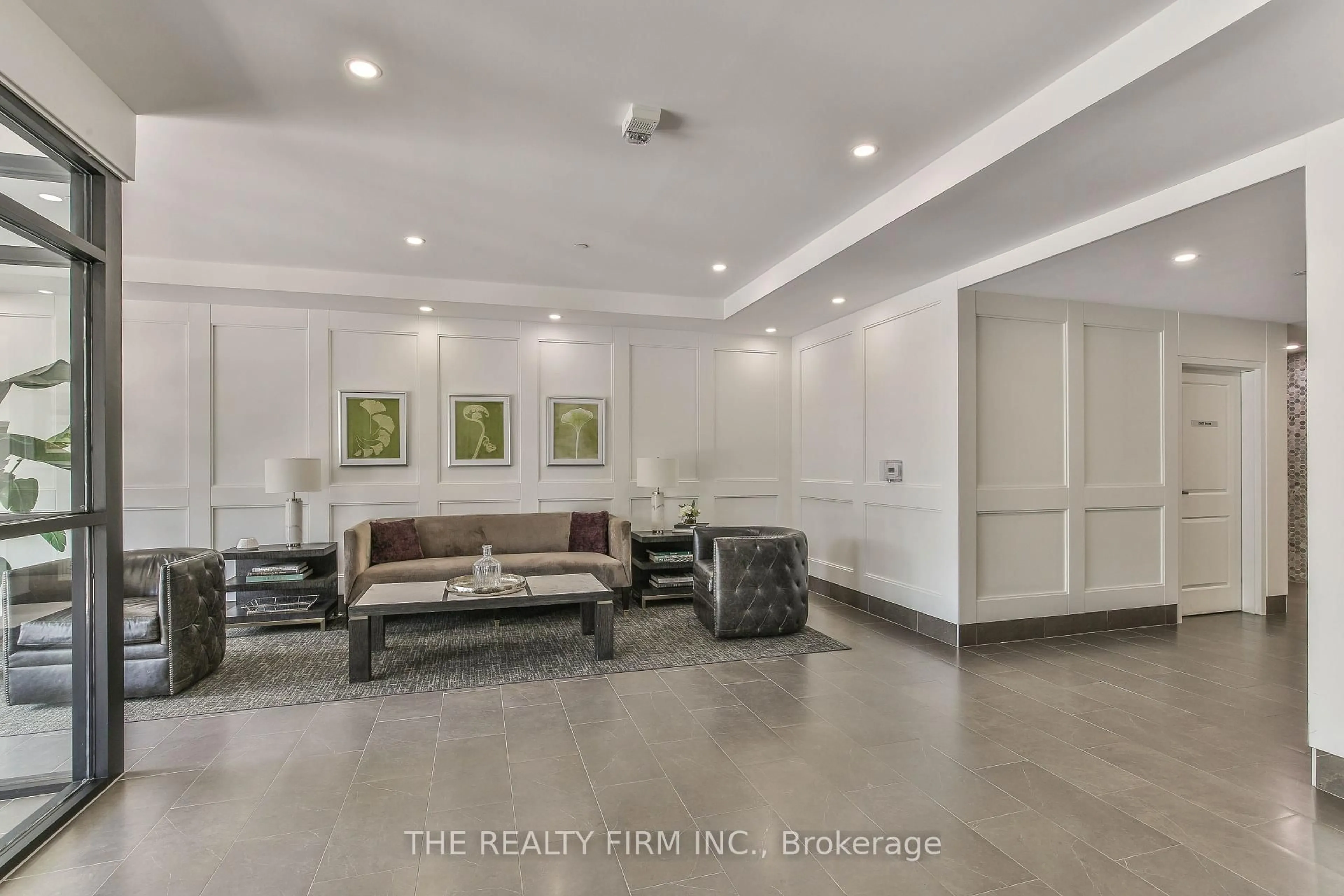 Lobby for 1200 Commissioners Rd #409, London South Ontario N6K 1C7
