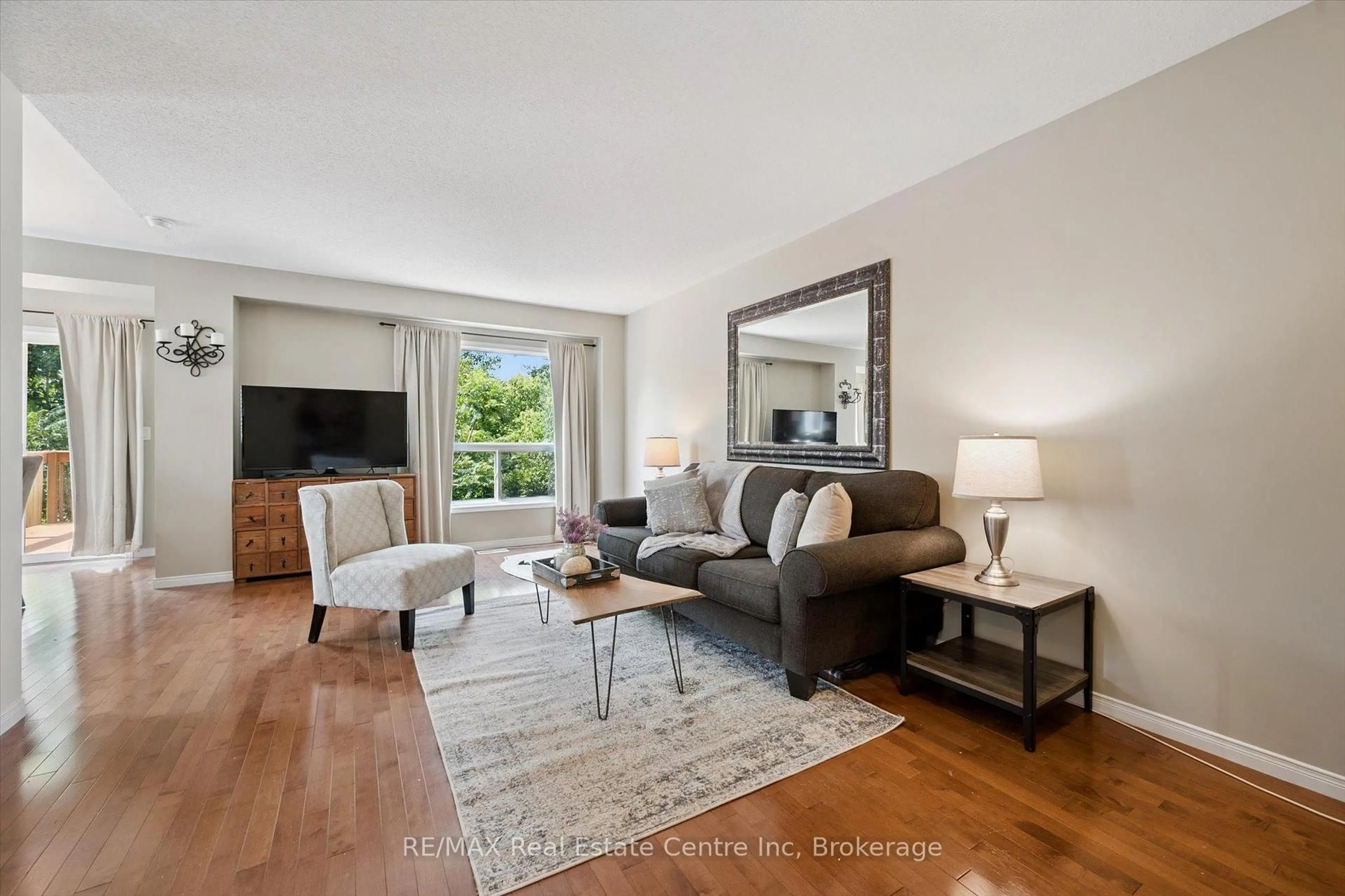 Living room with furniture, unknown for 10 EUGENE Dr, Guelph Ontario N1L 1P6