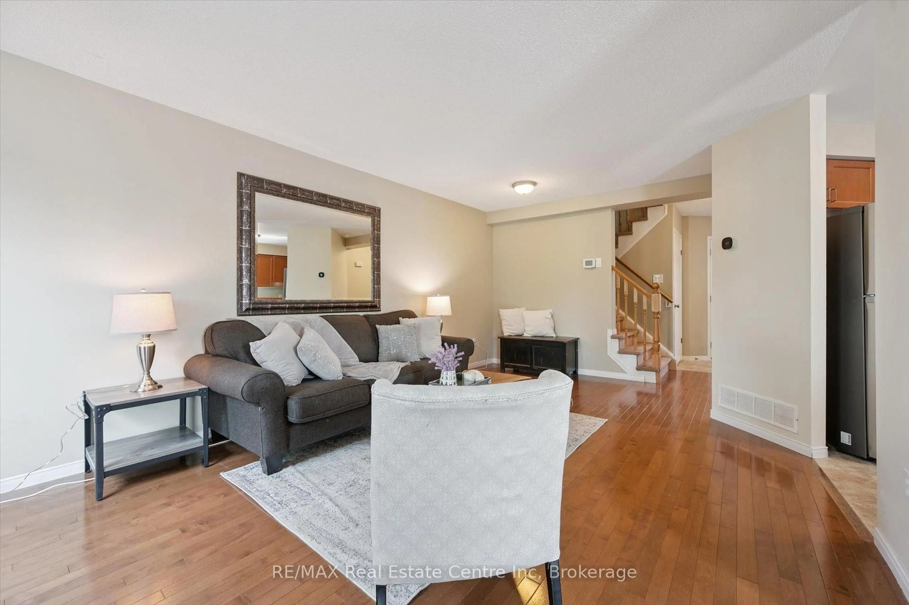Living room with furniture, unknown for 10 EUGENE Dr, Guelph Ontario N1L 1P6