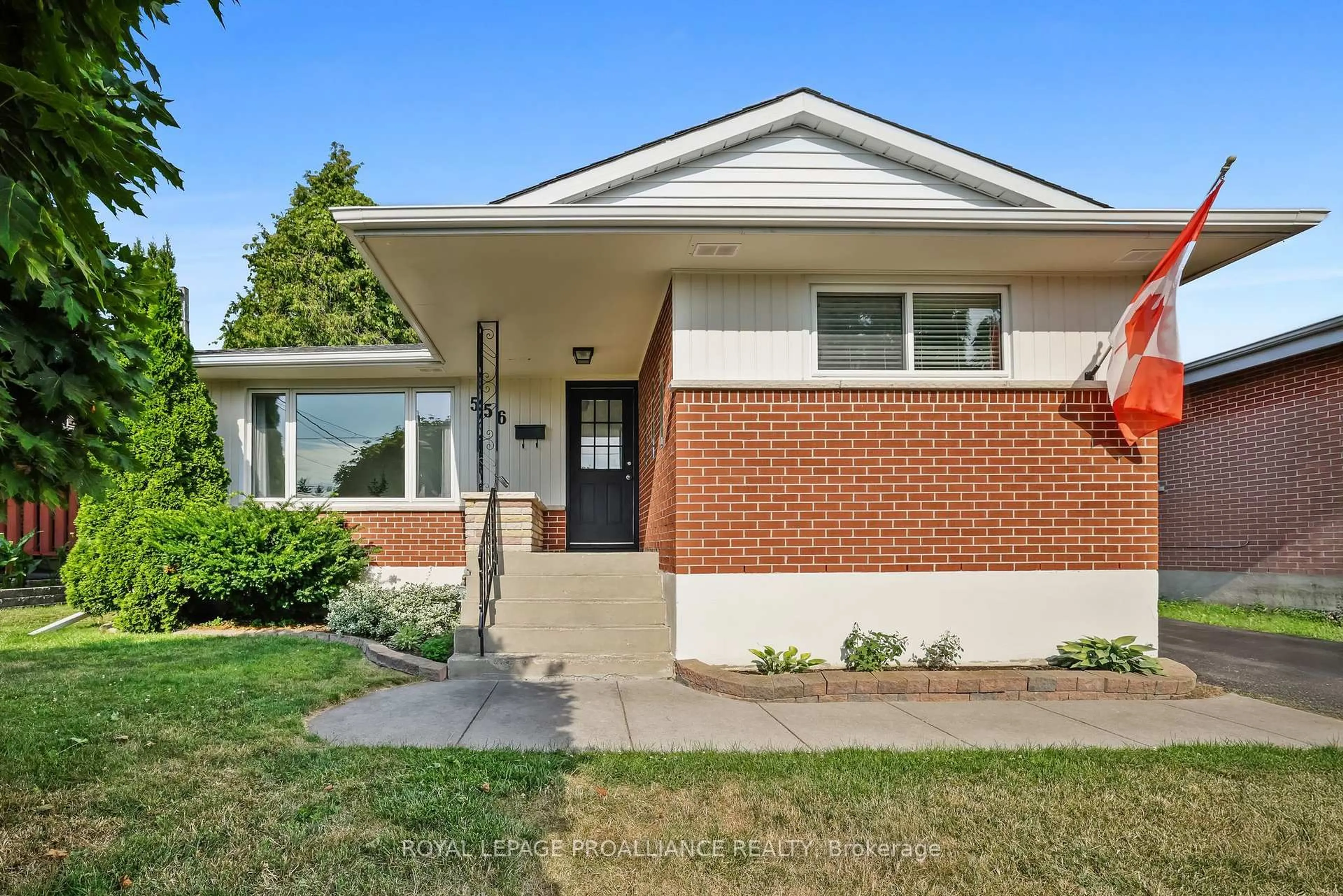 Home with brick exterior material, street for 556 Sinclair St, Cobourg Ontario K9A 2Y7