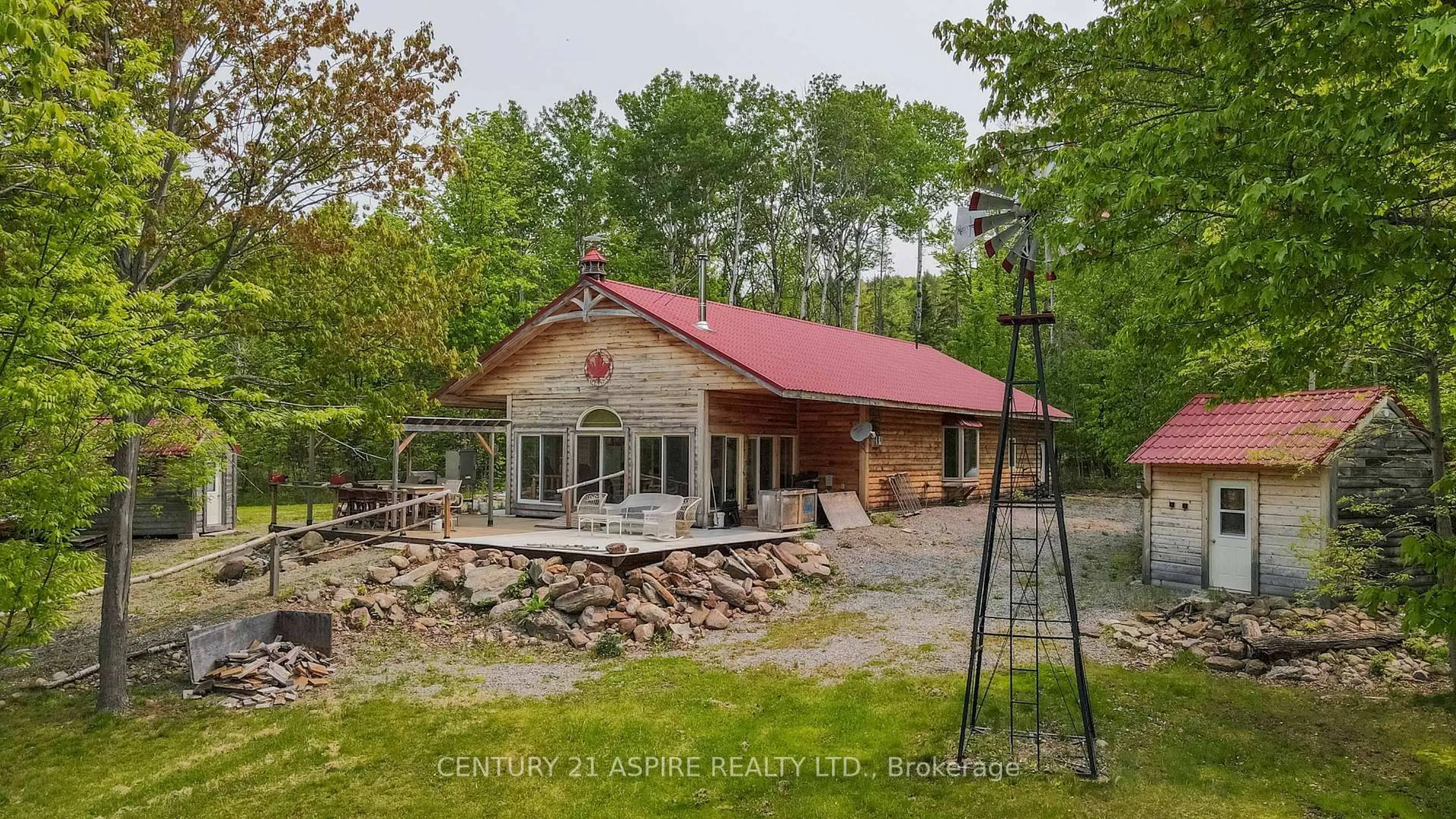 Unknown for 697 Curtiss Rd, Barry's Bay Ontario K0J 1B0