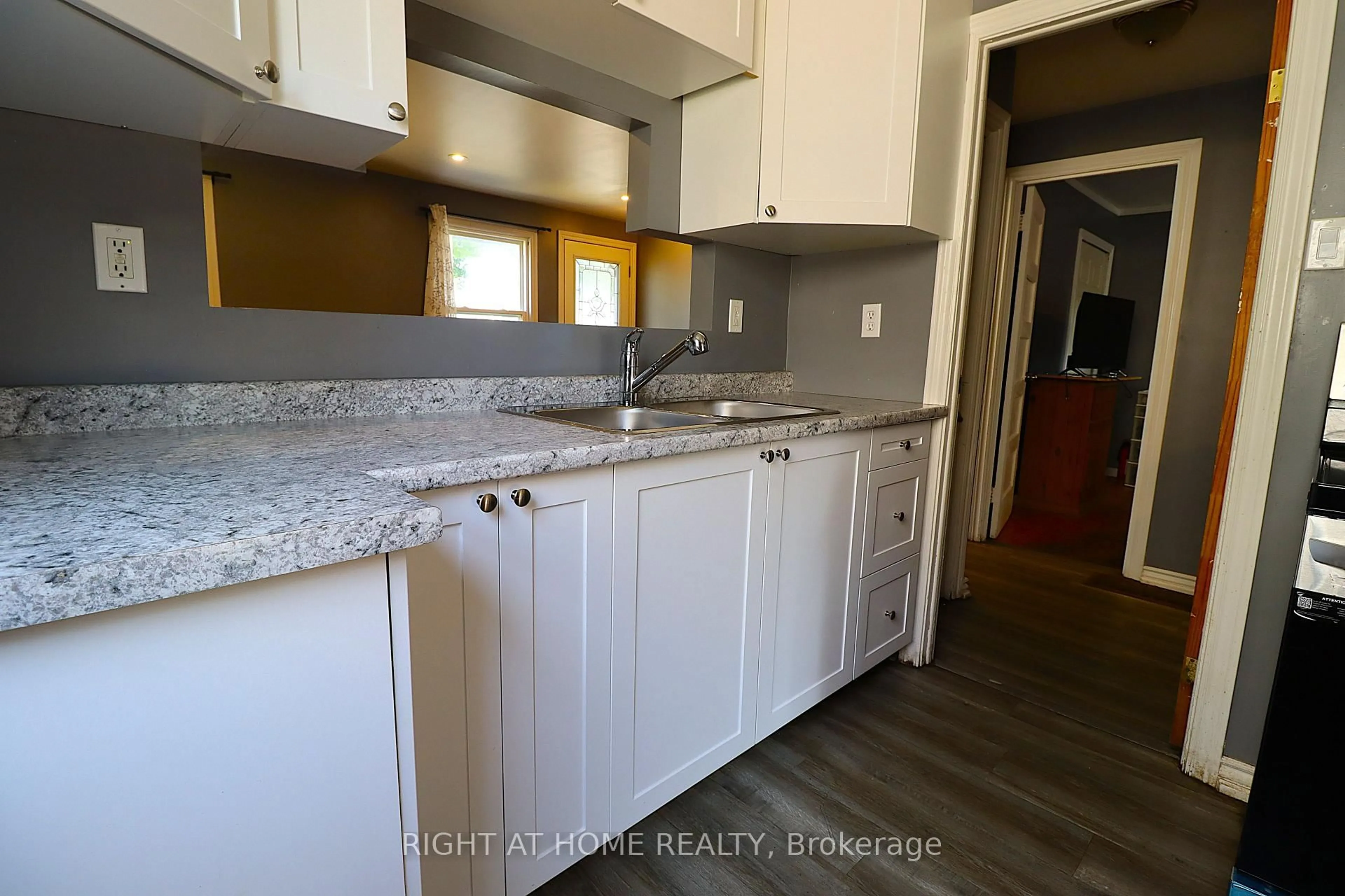 Open concept kitchen, unknown for 751 St Mary's St, Peterborough Central Ontario K9J 4H1