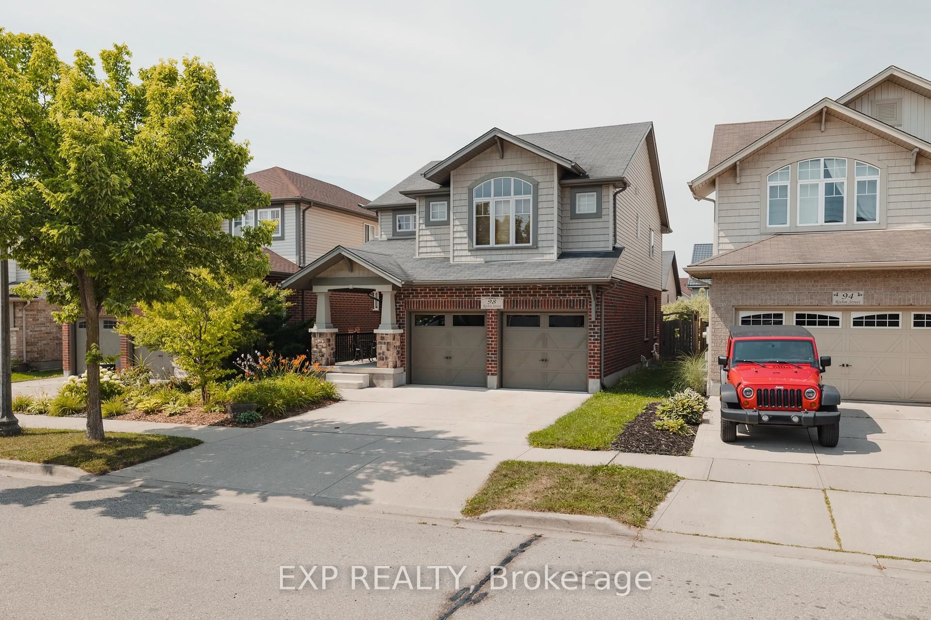 Unknown for 98 Riehm St, Kitchener Ontario N2E 4L2
