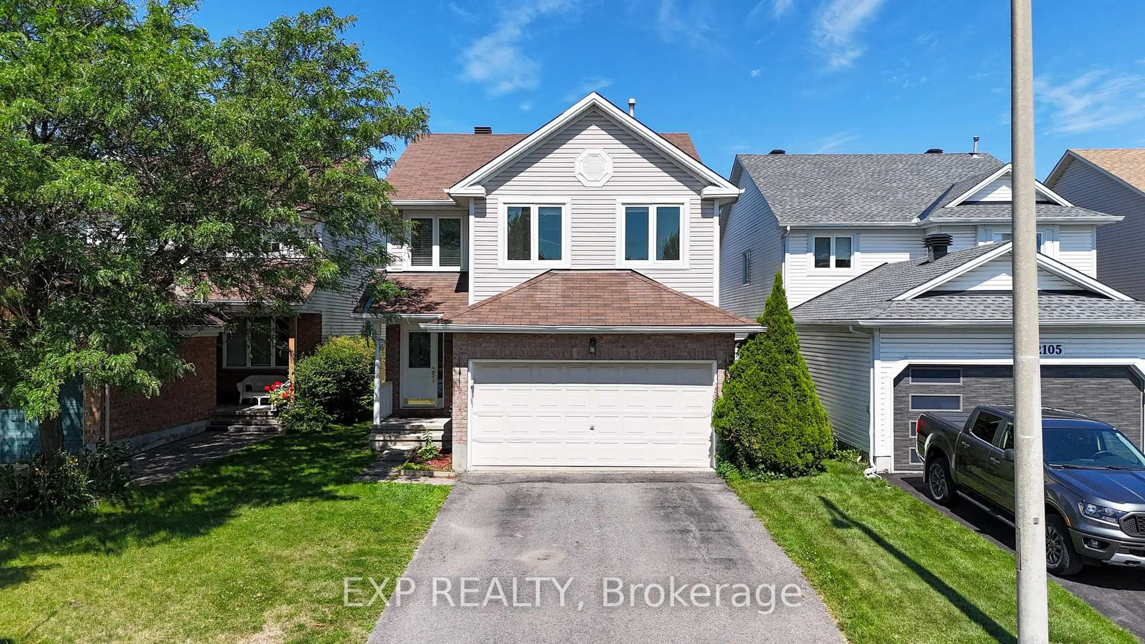 Unknown for 2103 Gardenway Dr, Ottawa Ontario K4A 3K2