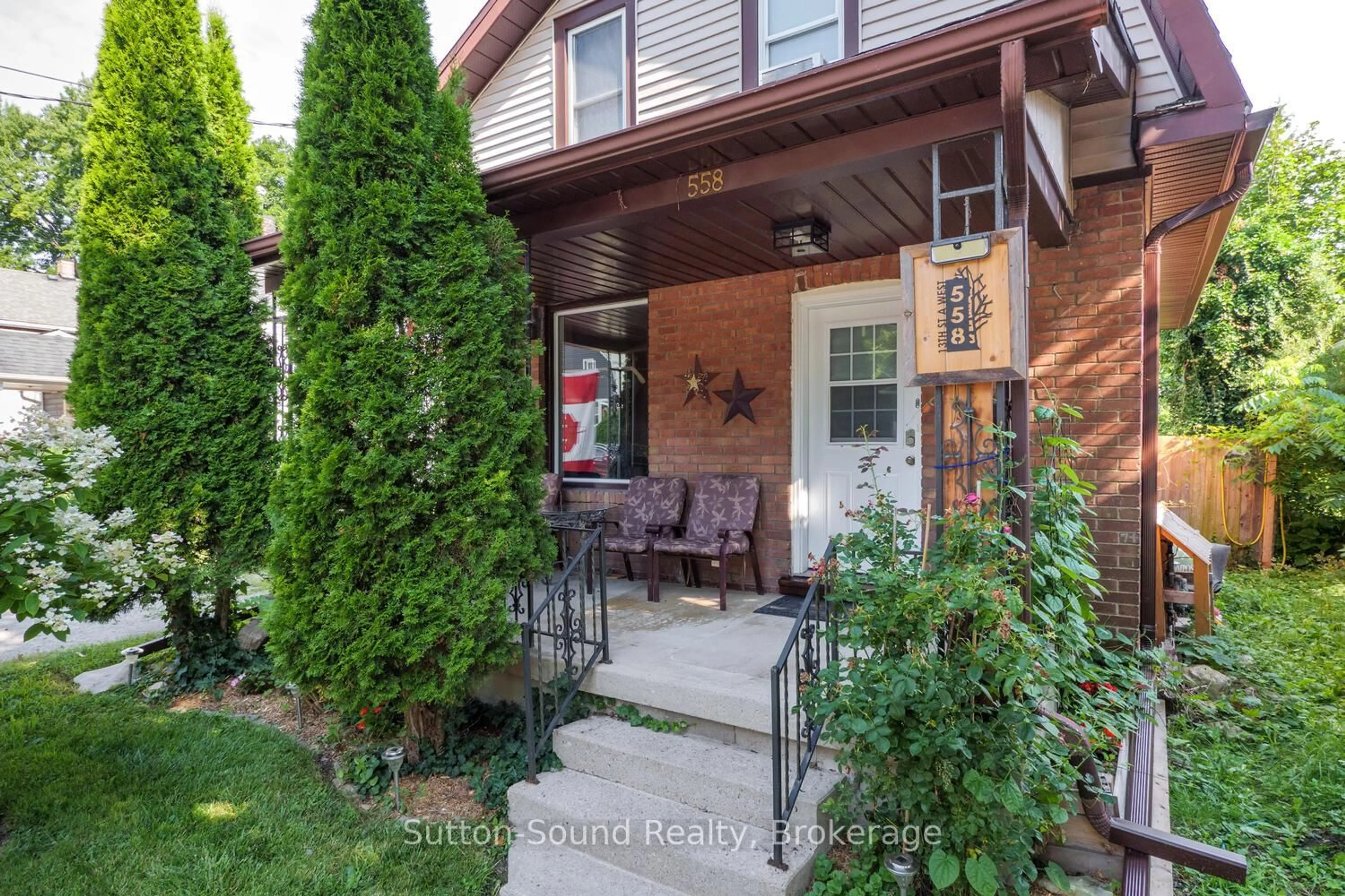 Unknown for 558 13th A St, Owen Sound Ontario N4K 3X1