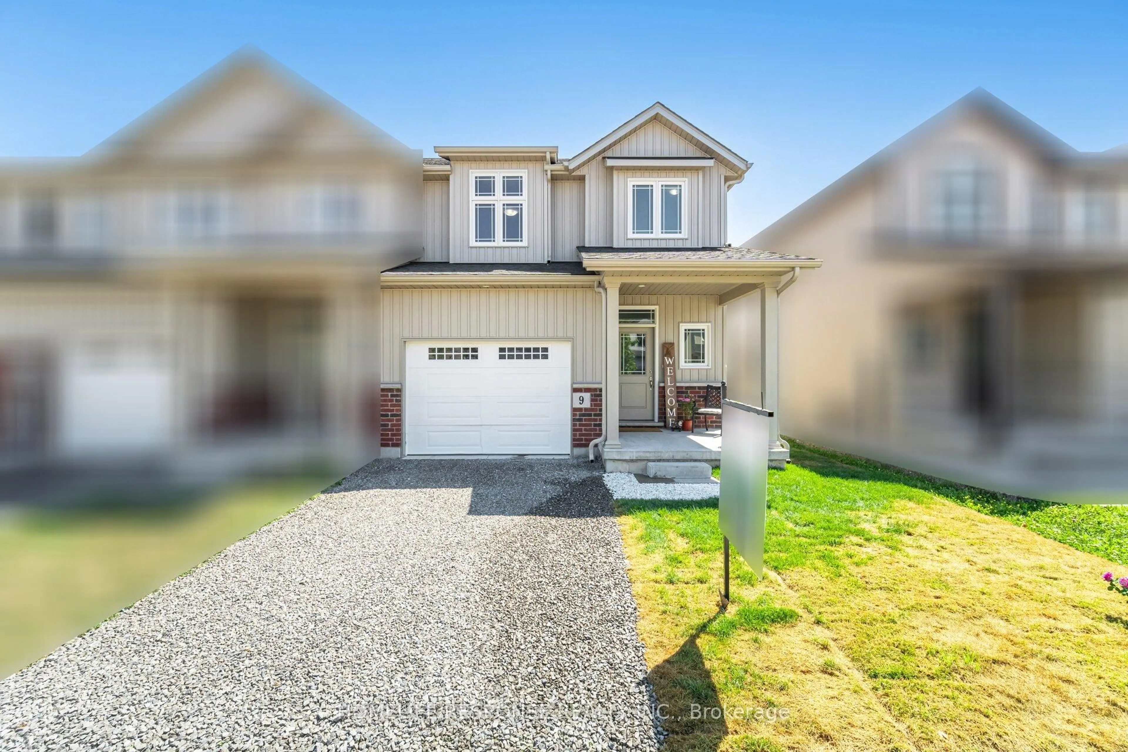 Unknown for 9 BOWMAN Cres, Thorold Ontario L2V 0G3