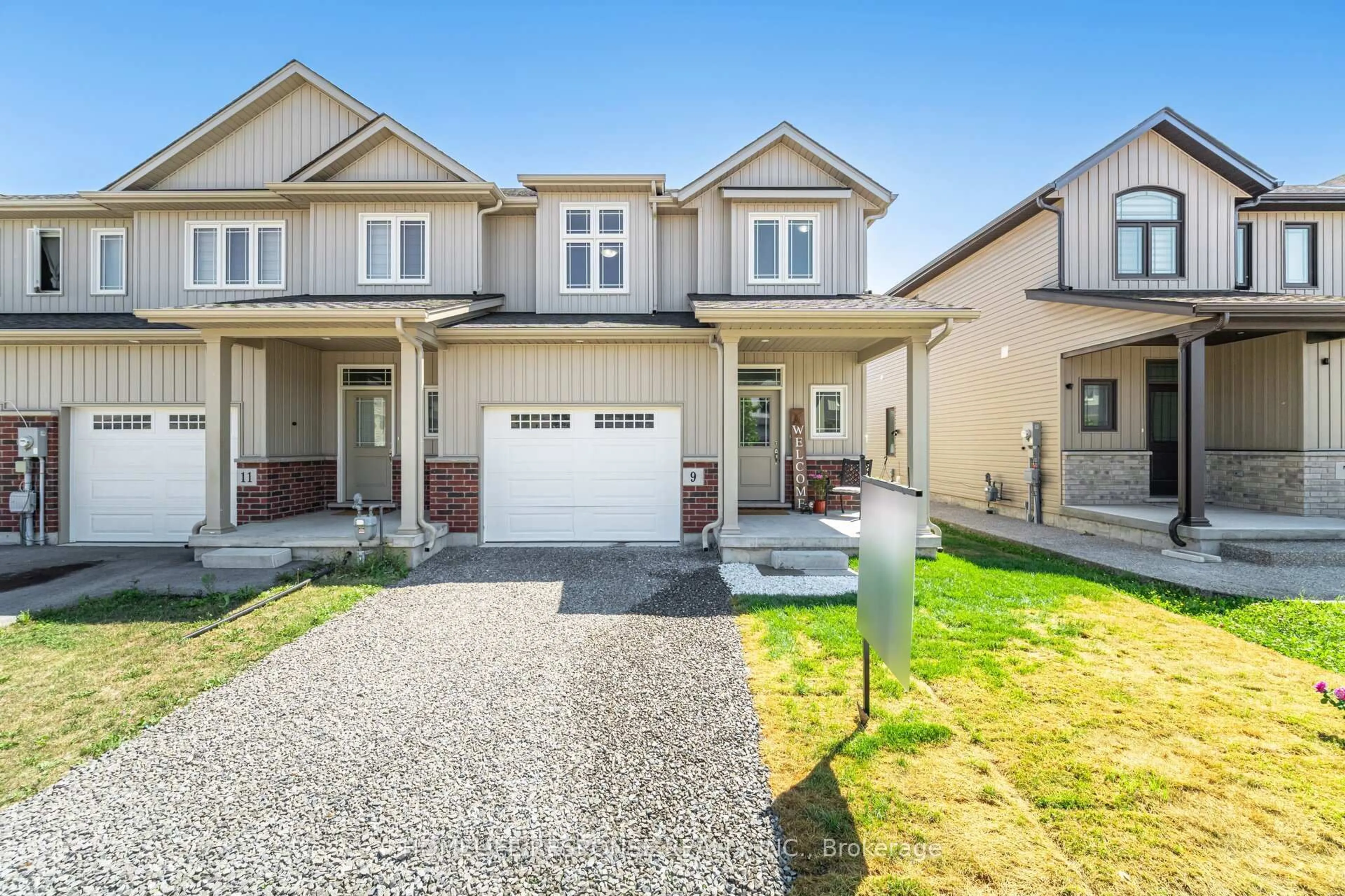 Unknown for 9 BOWMAN Cres, Thorold Ontario L2V 0G3