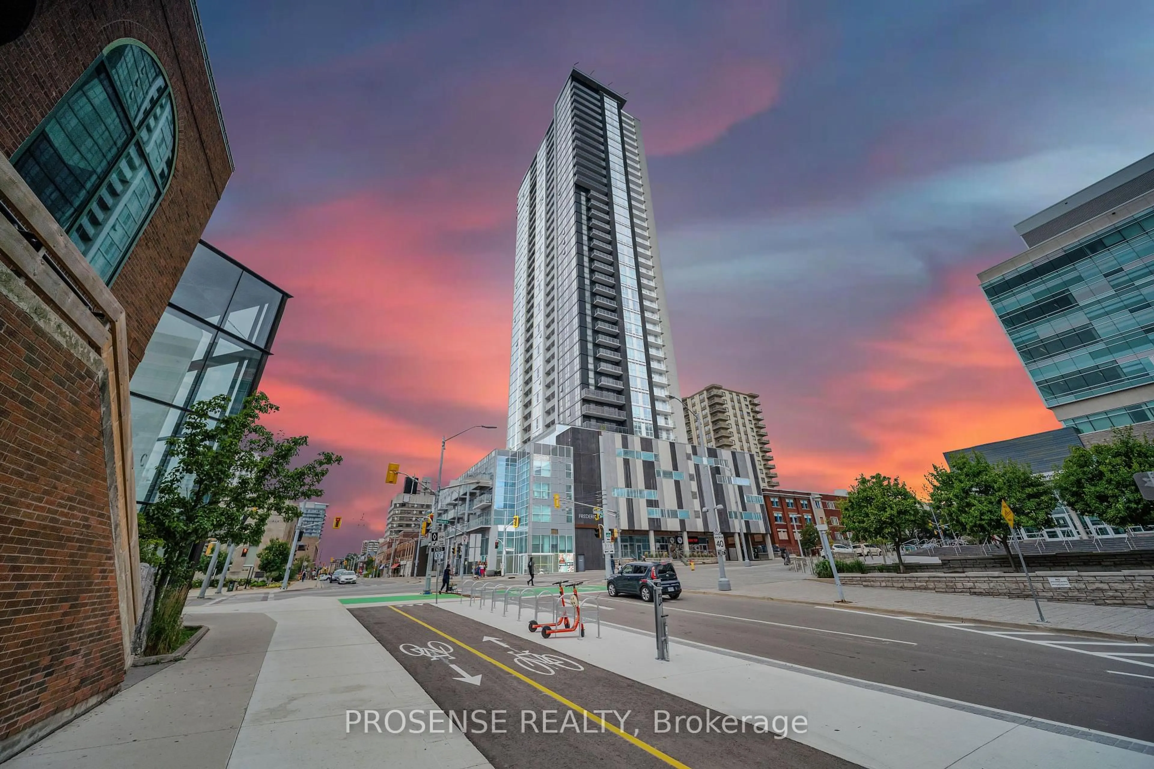 Unknown for 60 Frederick St #902, Kitchener Ontario N2H 0C7
