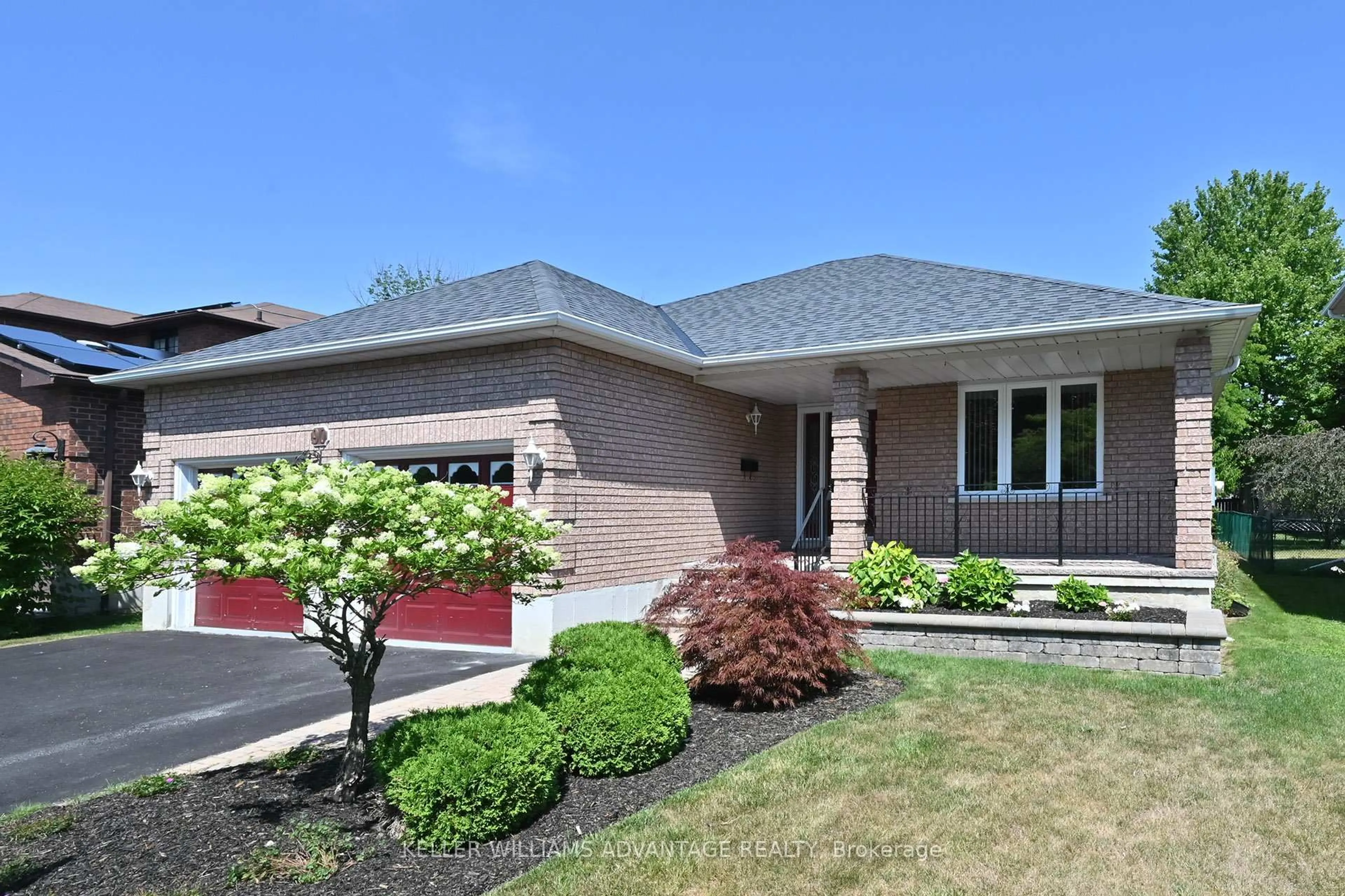 Home with brick exterior material, street for 90 East House Cres, Cobourg Ontario K9A 5K3