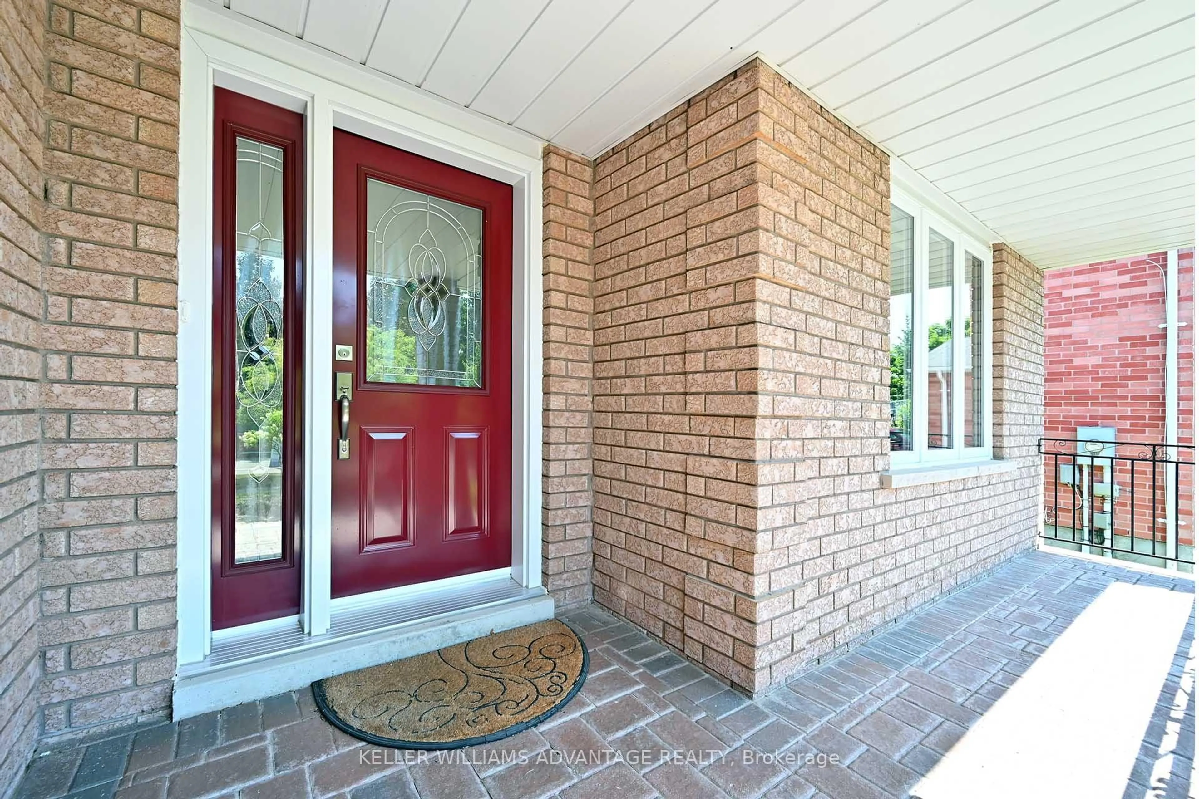 Home with brick exterior material, street for 90 East House Cres, Cobourg Ontario K9A 5K3
