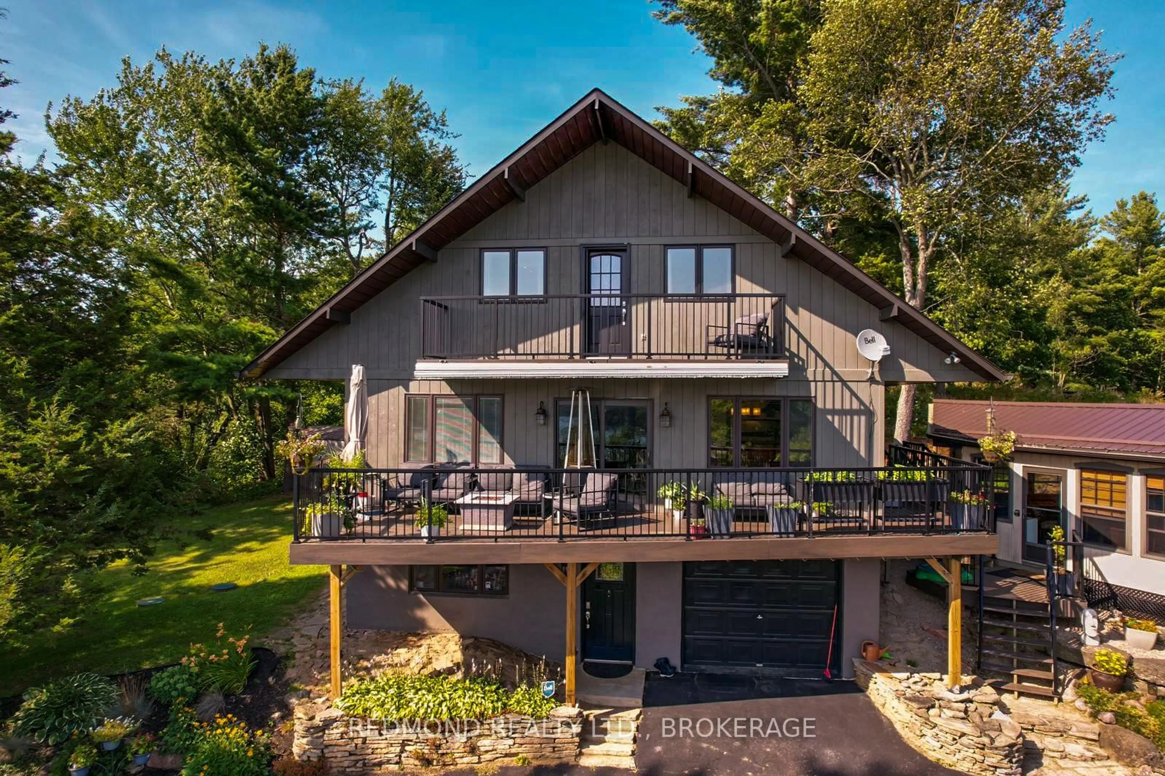 Unknown for 284 IVY LEA Rd, Front of Leeds & Seeleys Bay Ontario K0E 1L0