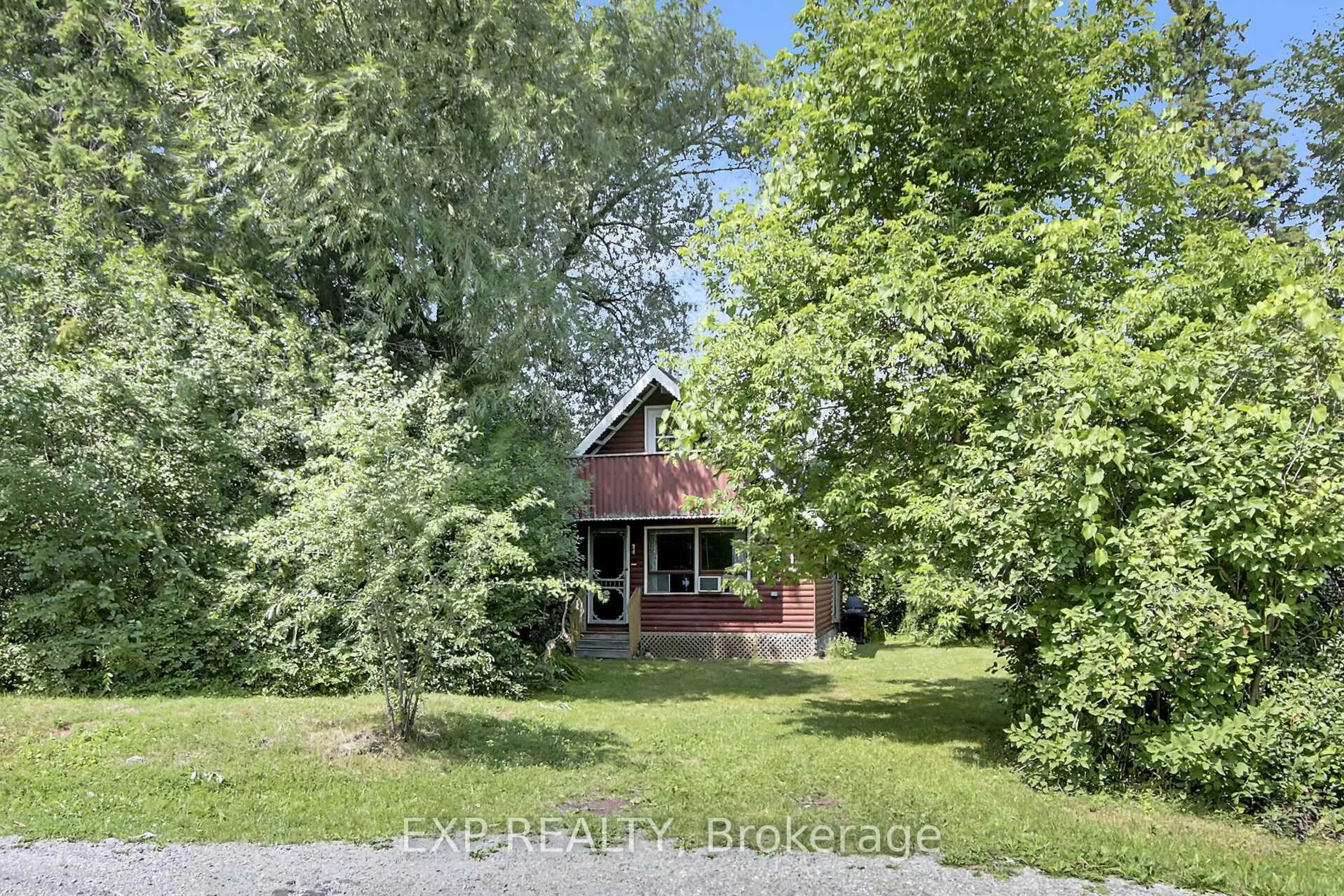 A pic from outside/outdoor area/front of a property/back of a property/a pic from drone, street for 129 Blakeney Rd, Almonte Ontario K0A 1A0