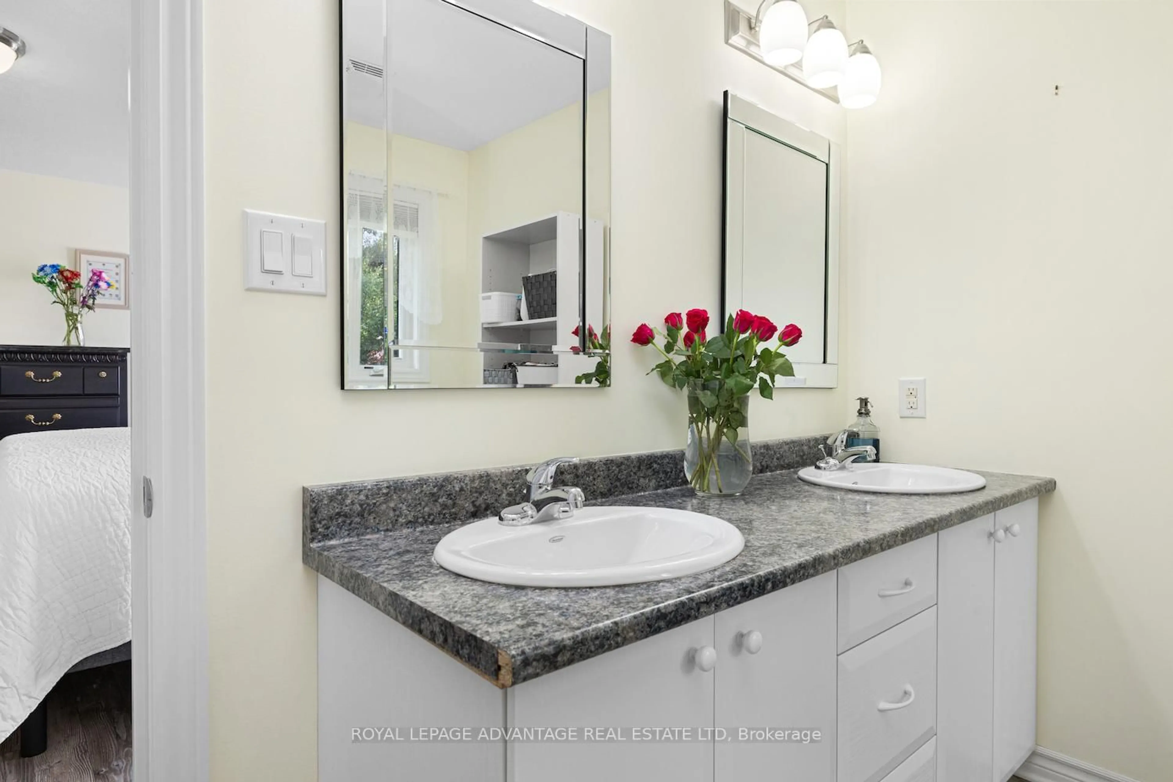 Standard bathroom, ceramic/tile floor for 42 Code Cres, Smiths Falls Ontario K7A 0A9