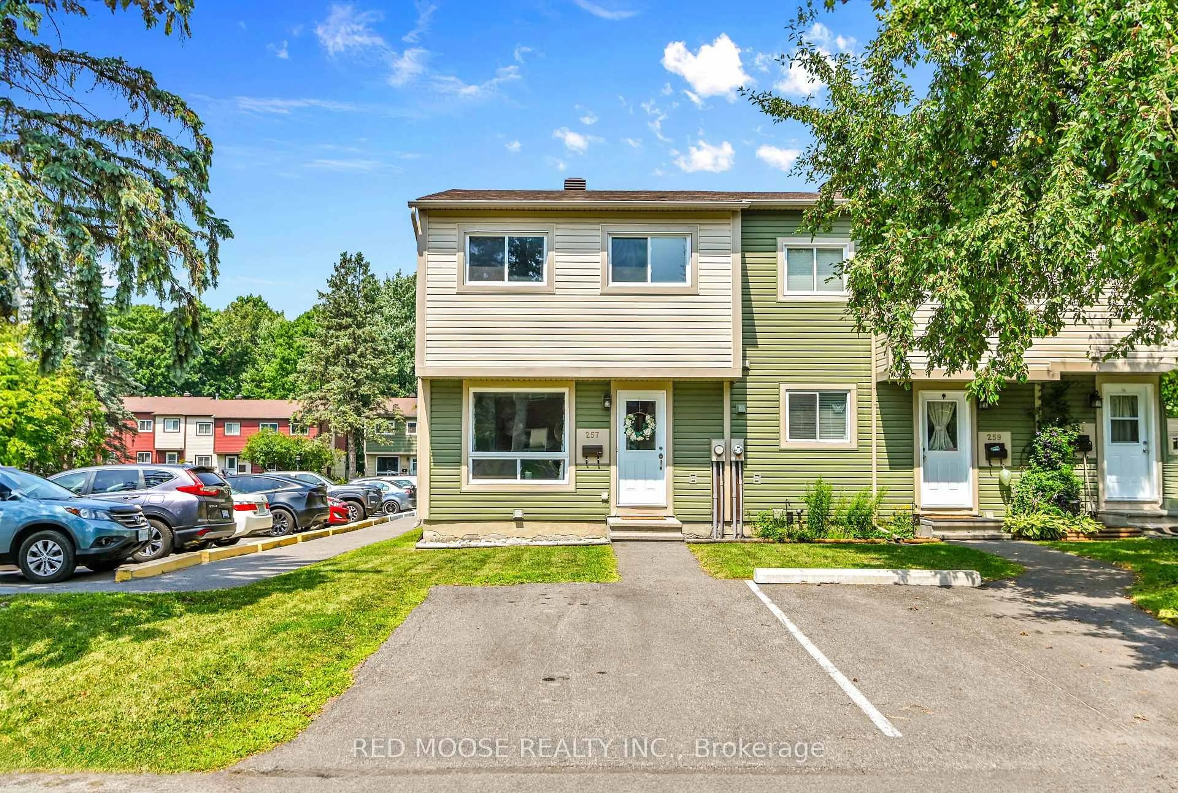 Unknown for 257 Teal Cres, Orleans Ontario K1E 2C3
