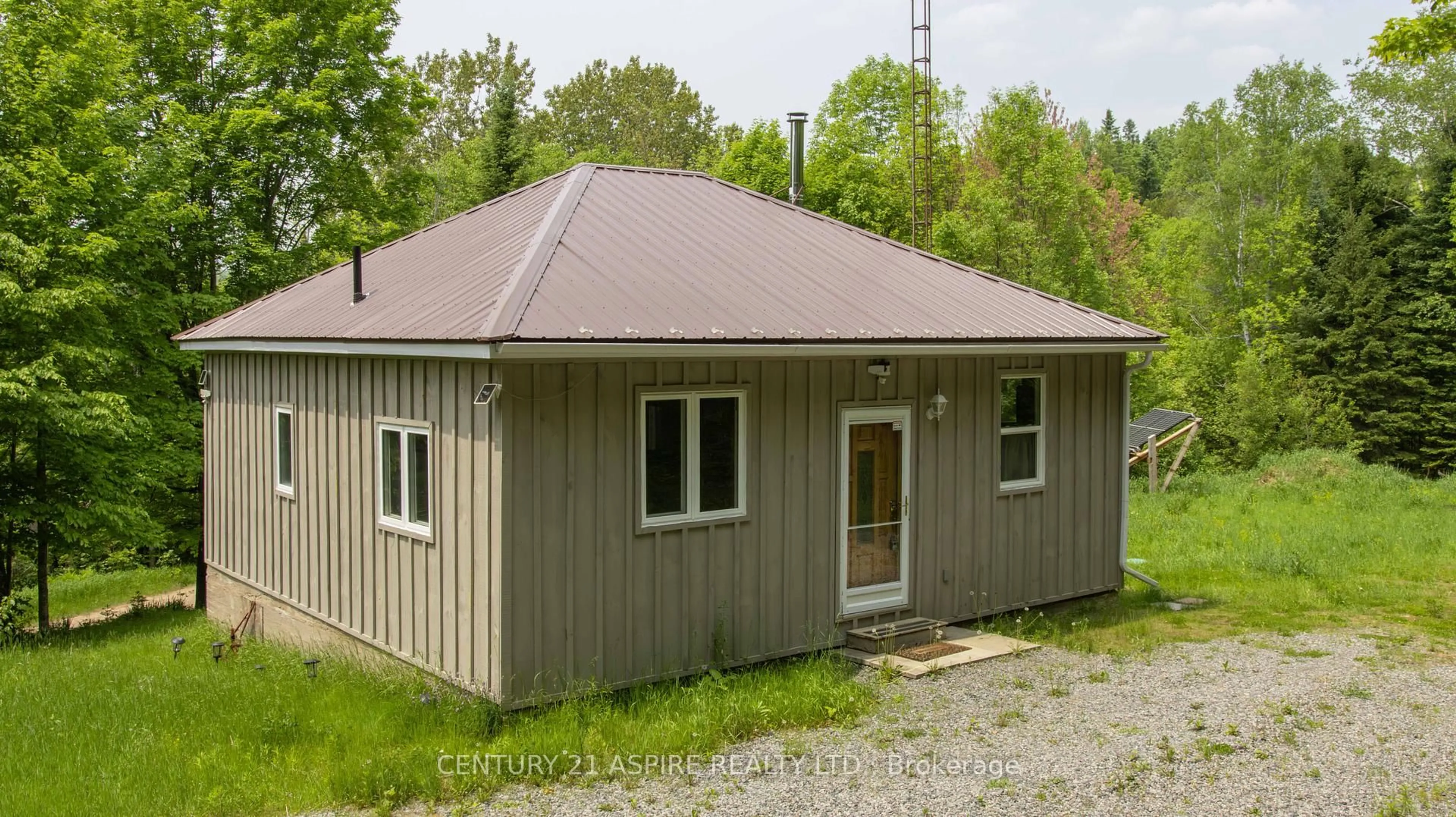 Shed for 117 Craigmont Rd, Combermere Ontario K0J 1L0