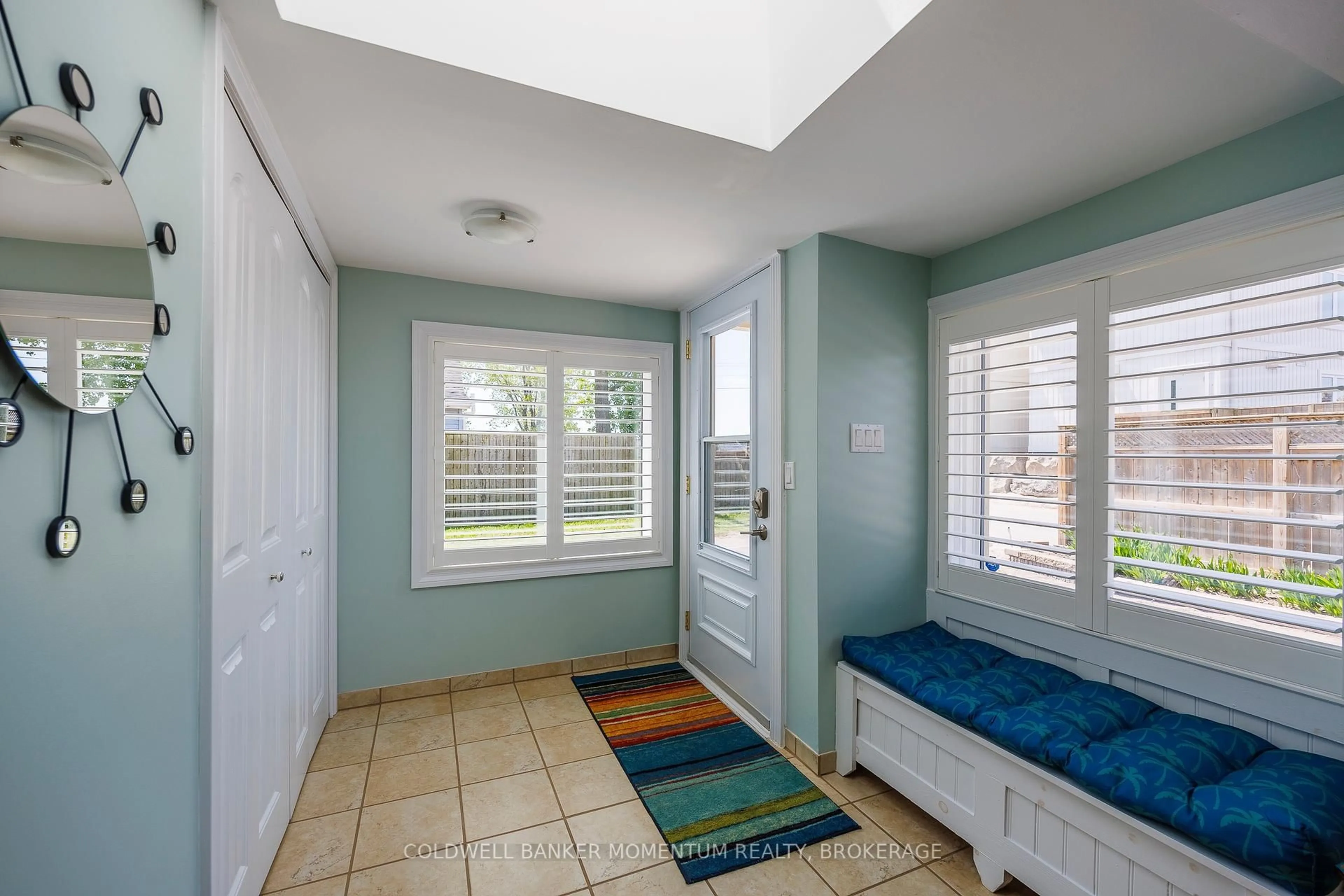 Indoor entryway for 24 Private Lane, Norfolk Ontario N0E 1M0