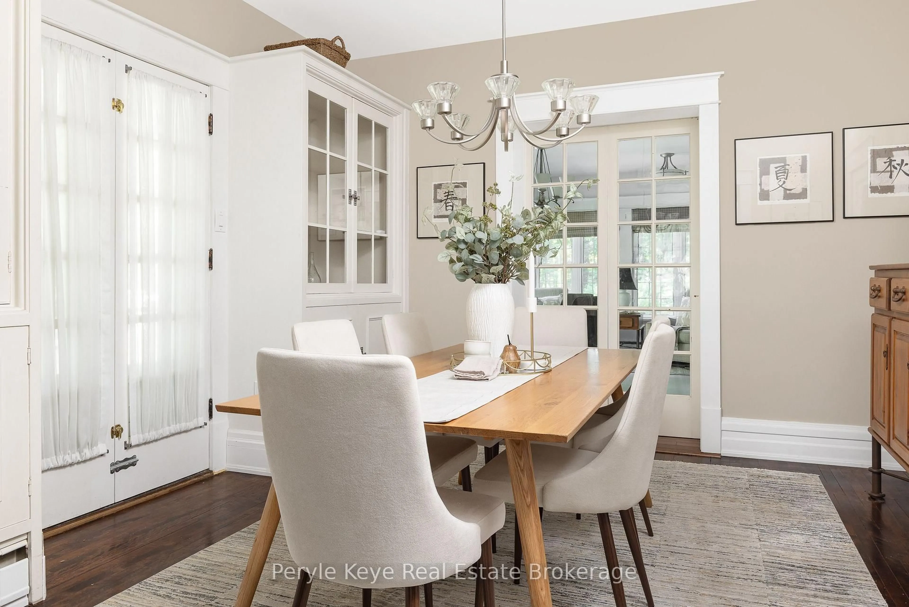 Dining room, unknown for 96 Ontario St, Bracebridge Ontario P1L 2A2