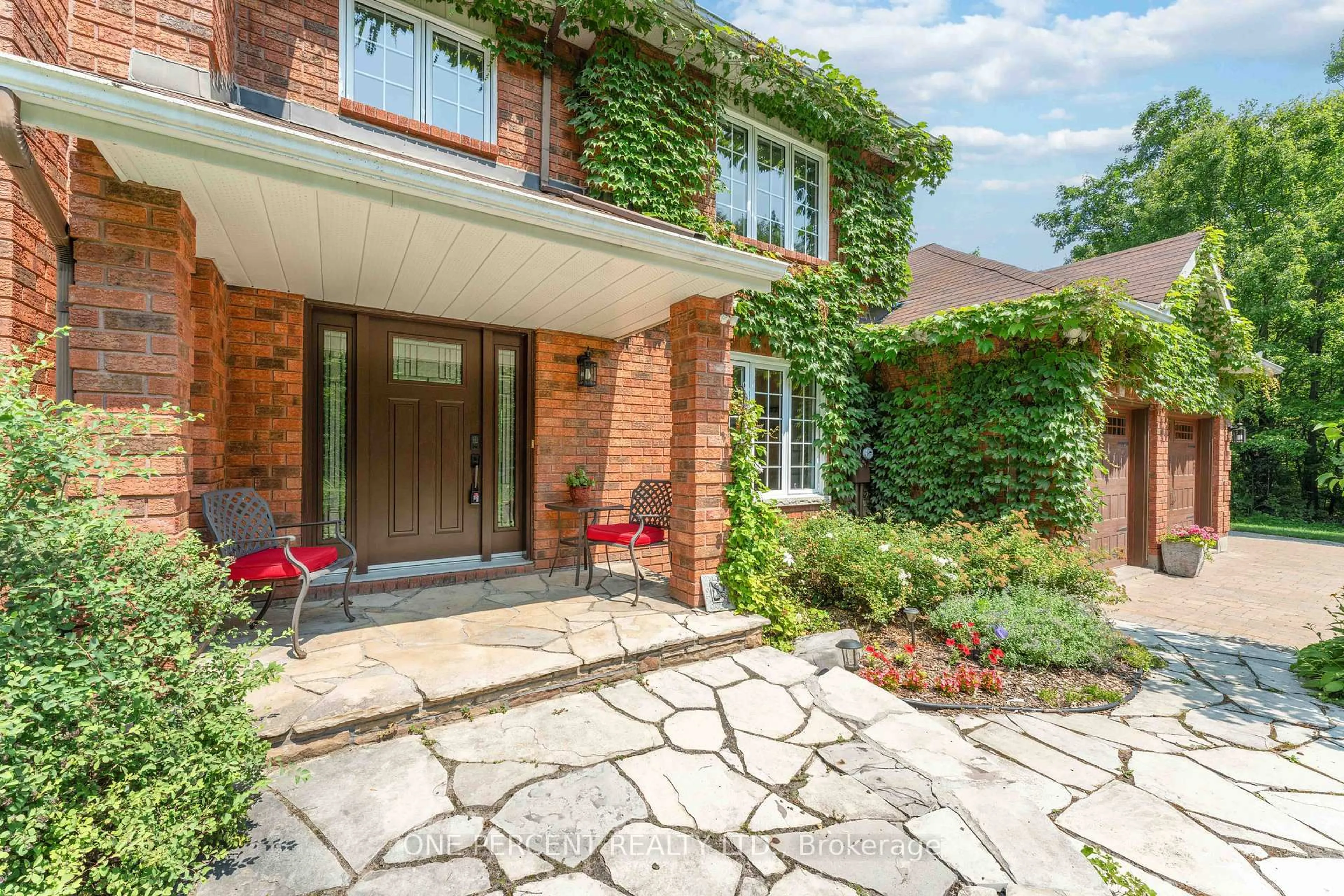 Home with brick exterior material, street for 100 JOHN ASELFORD Dr, Ottawa Ontario K2W 1A8