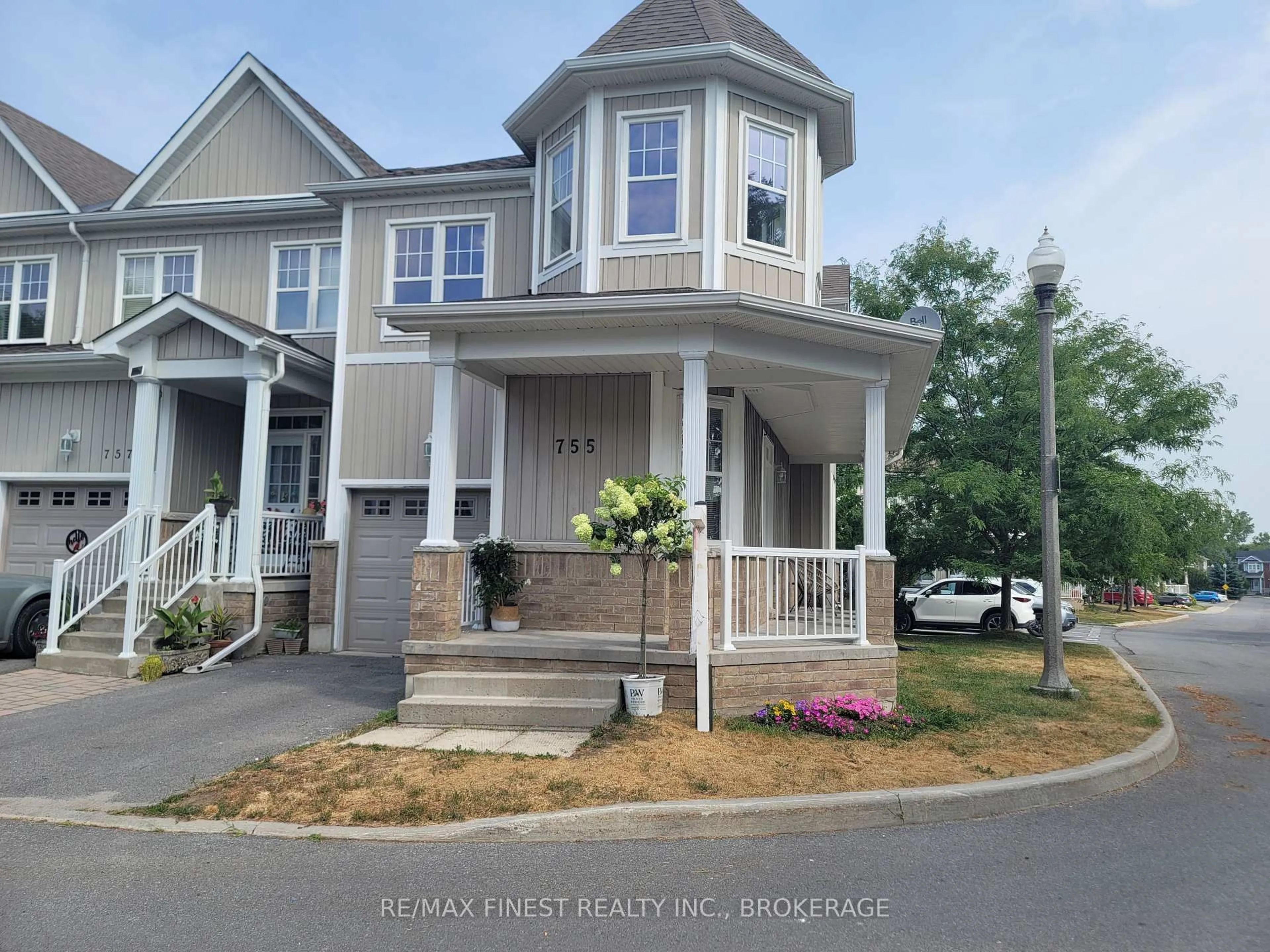 Home with vinyl exterior material, street for 755 Newmarket Lane, Kingston Ontario K7K 0C8
