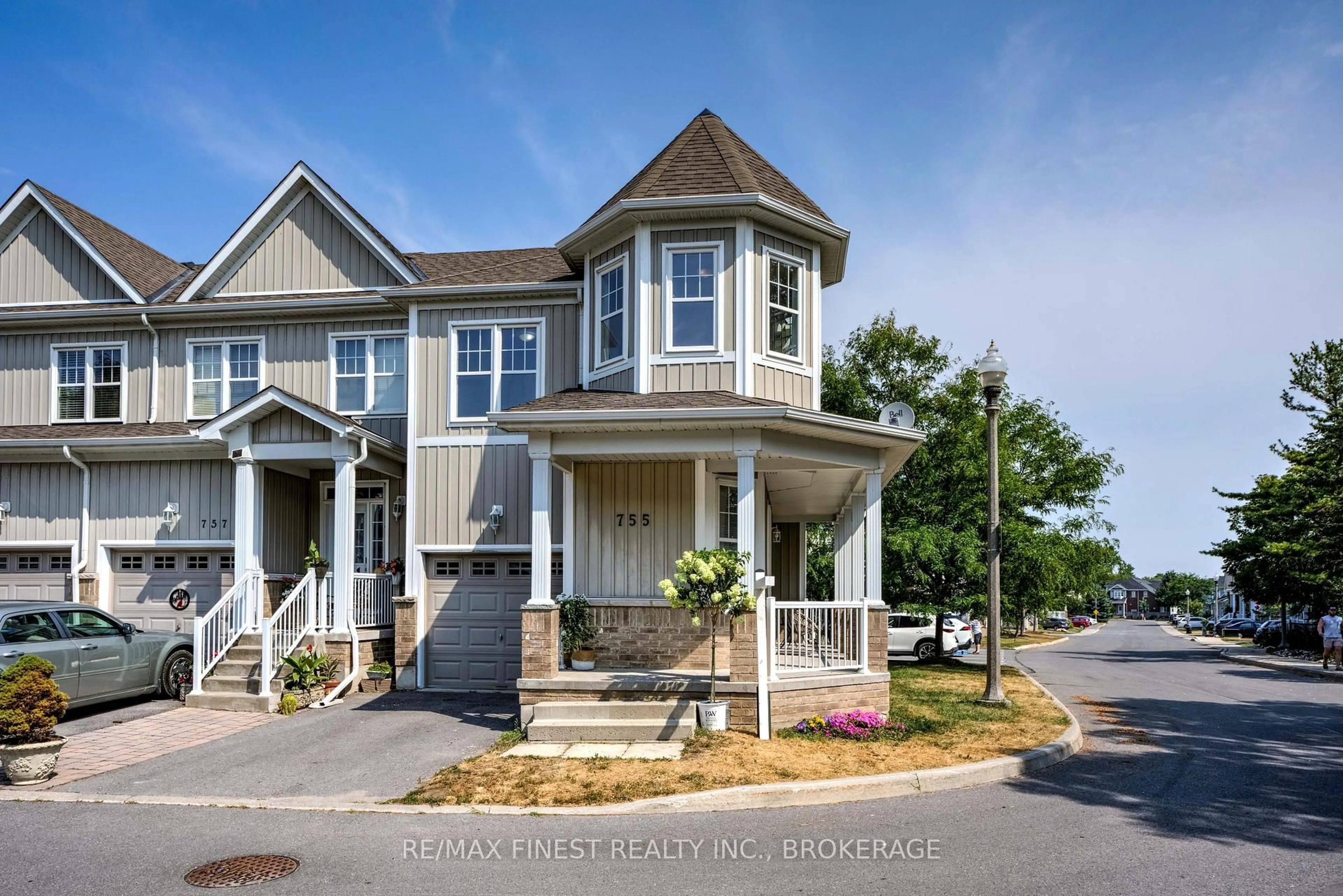 Home with vinyl exterior material, unknown for 755 Newmarket Lane, Kingston Ontario K7K 0C8