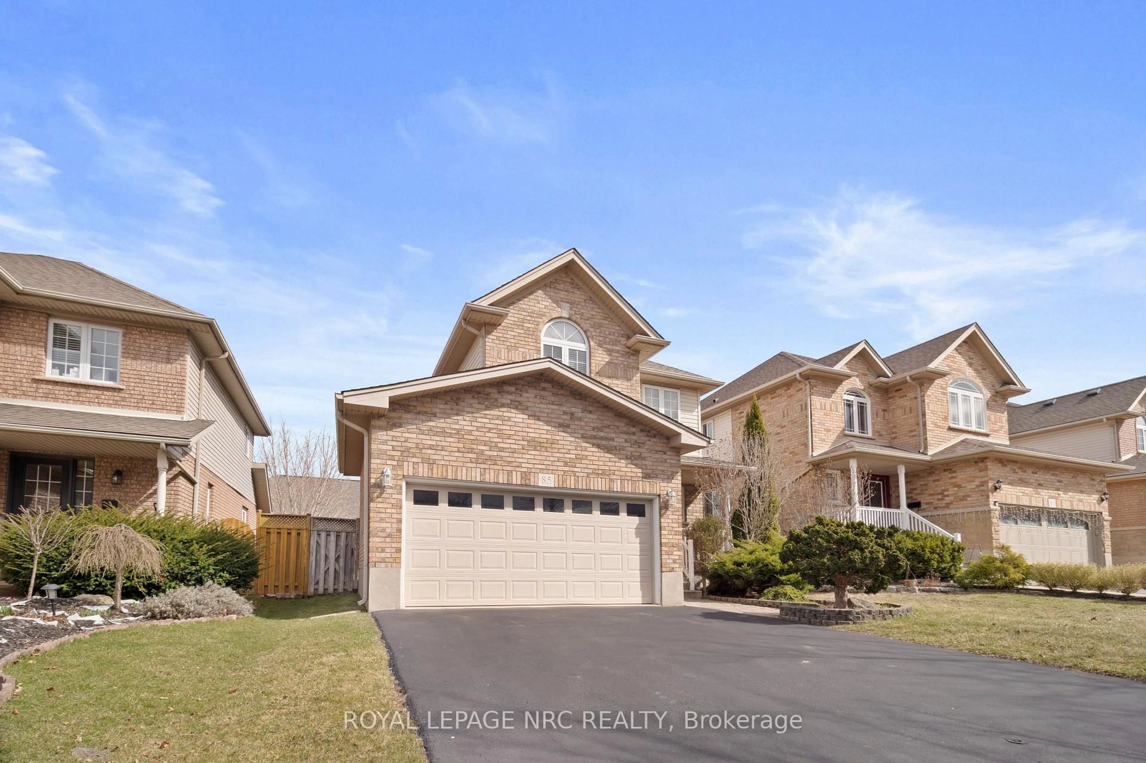 Unknown for 85 Udell Way, Grimsby Ontario L3M 5K9