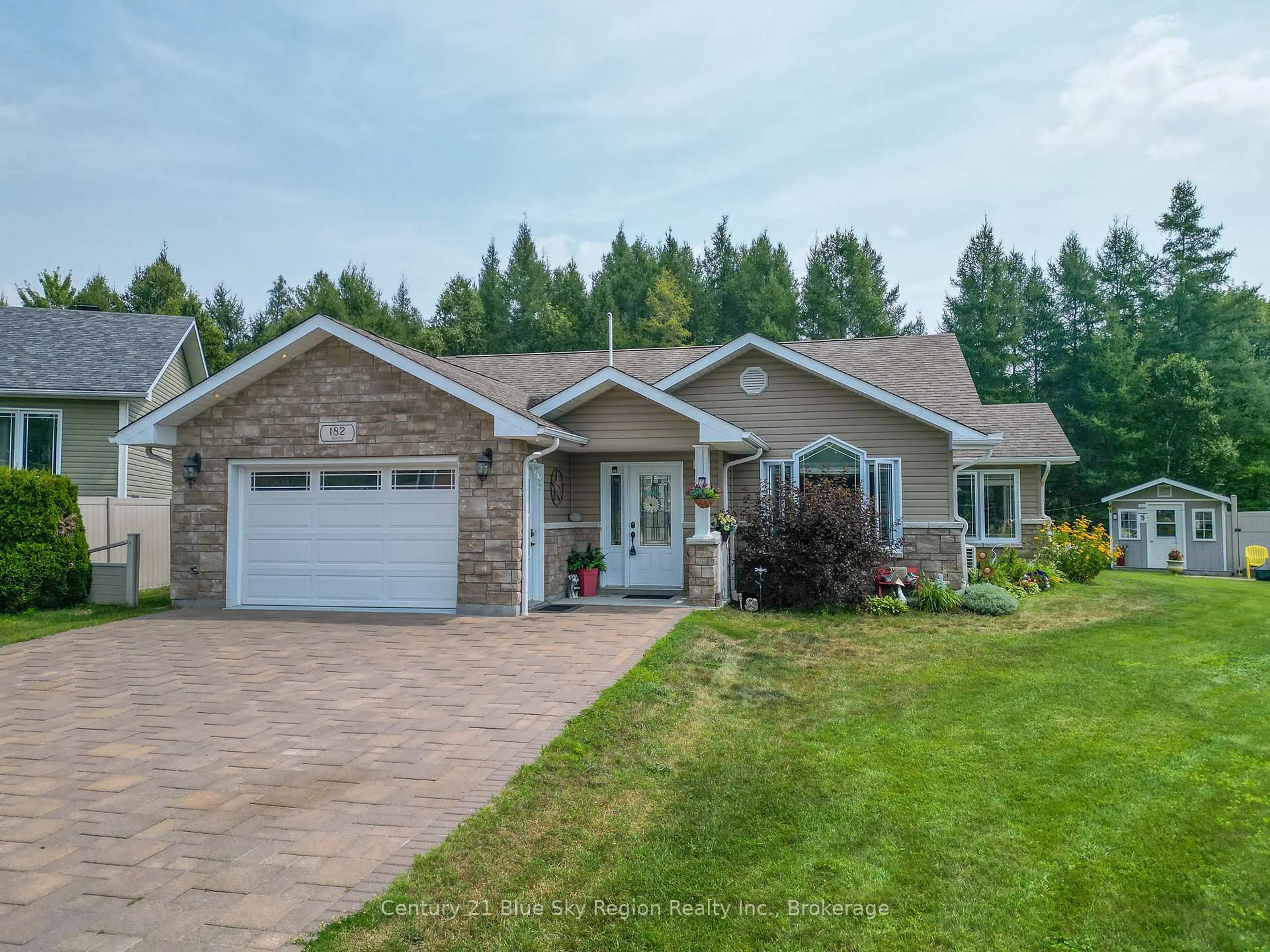 Unknown for 182 Birch Crt, West Nipissing Ontario P2B 3N6