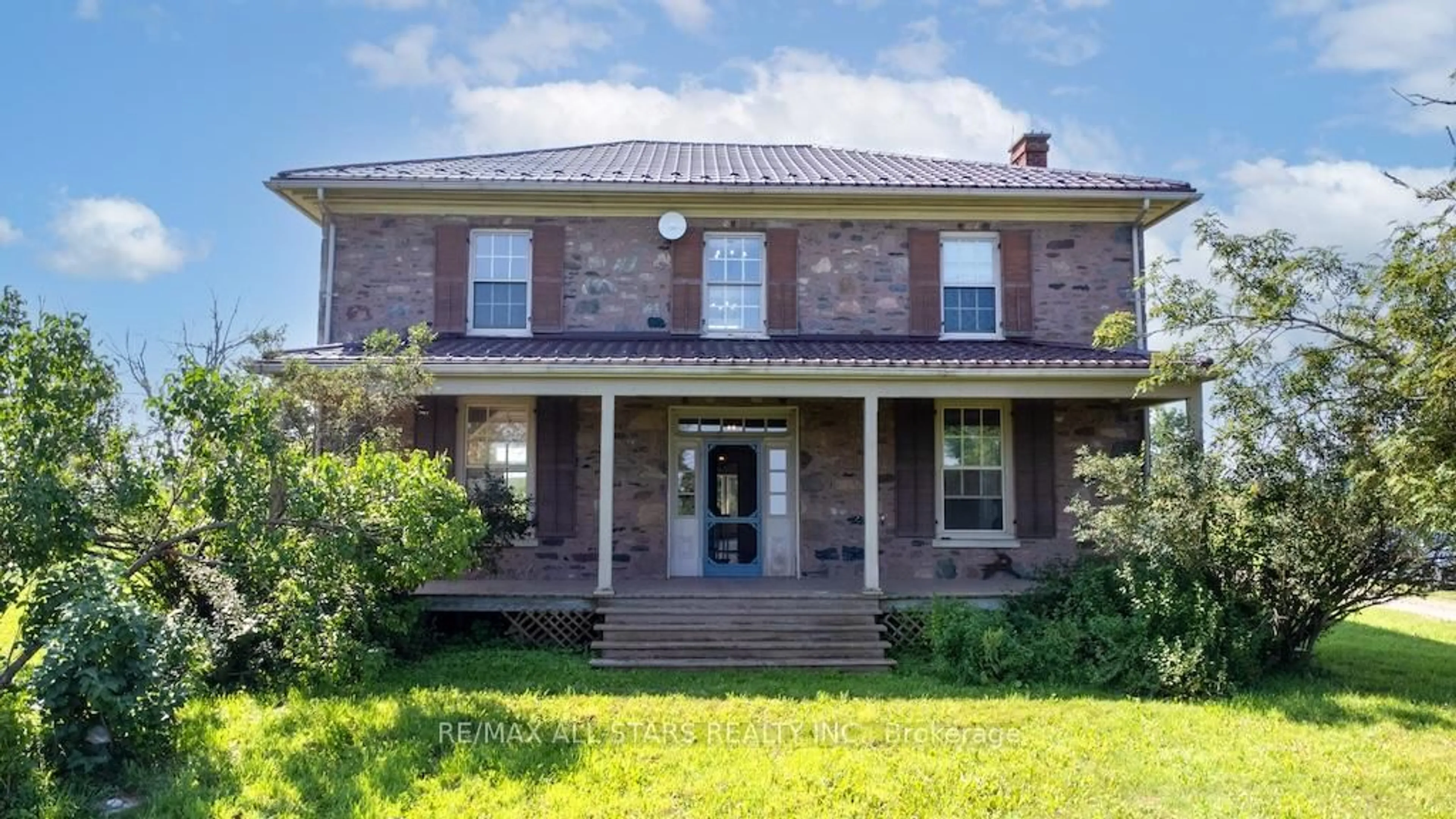 Home with brick exterior material, building for 430 Lifford Rd, Kawartha Lakes Ontario L0A 1A0