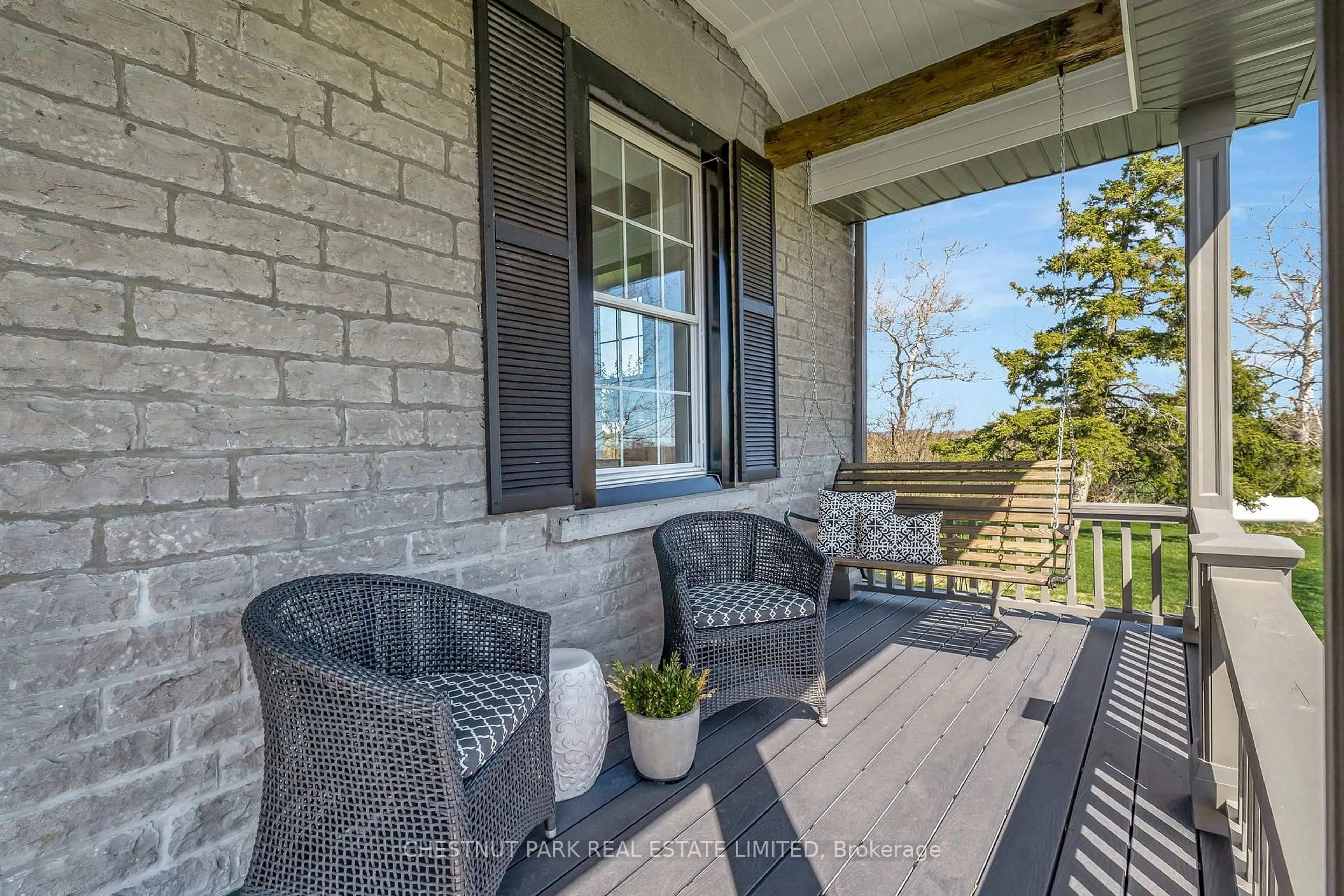 Patio, unknown for 60 Bakker Rd, Prince Edward County Ontario K0K 2J0