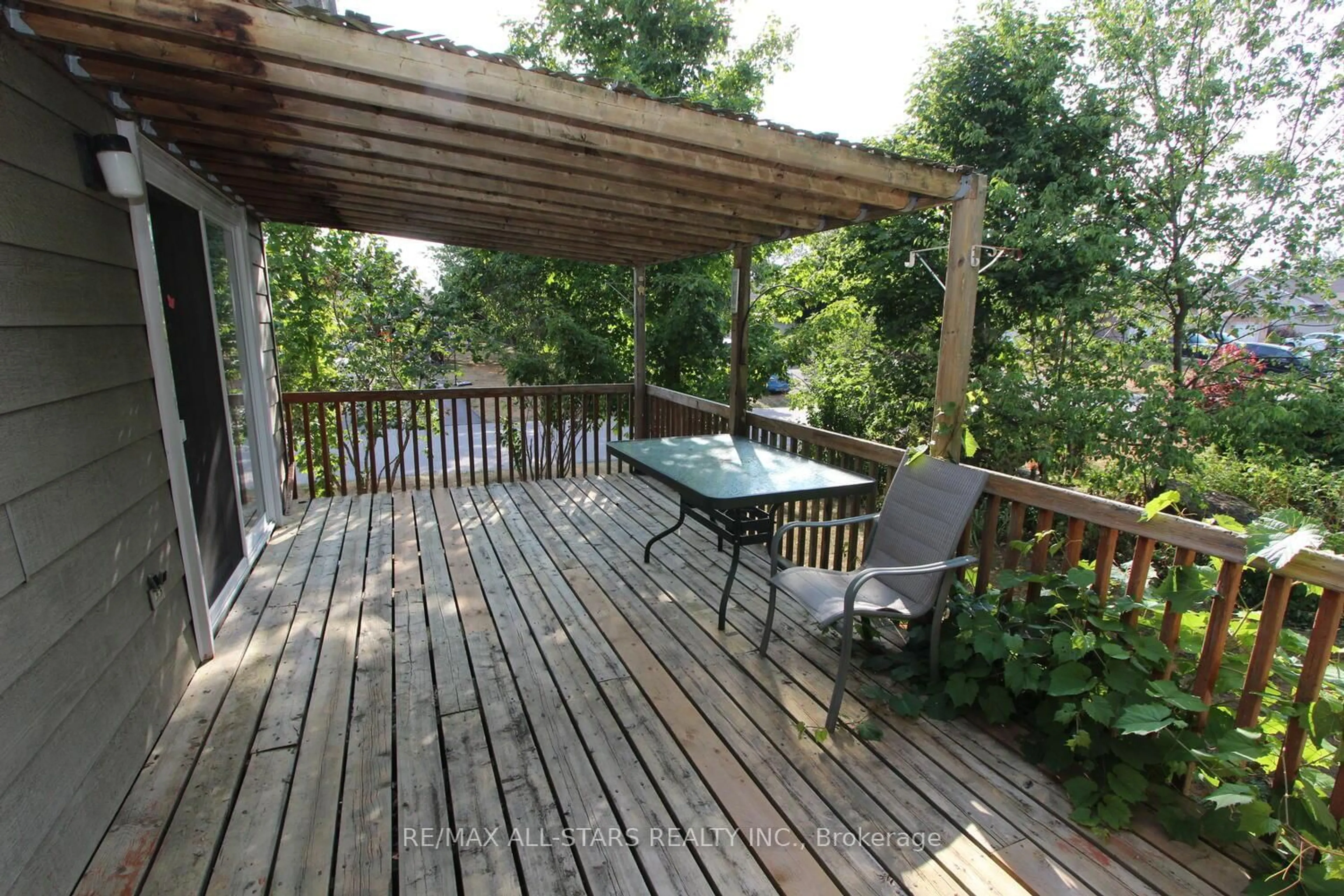 Patio, water/lake/river/ocean view for 47 Cedartree Lane, Kawartha Lakes Ontario K0M 1A0