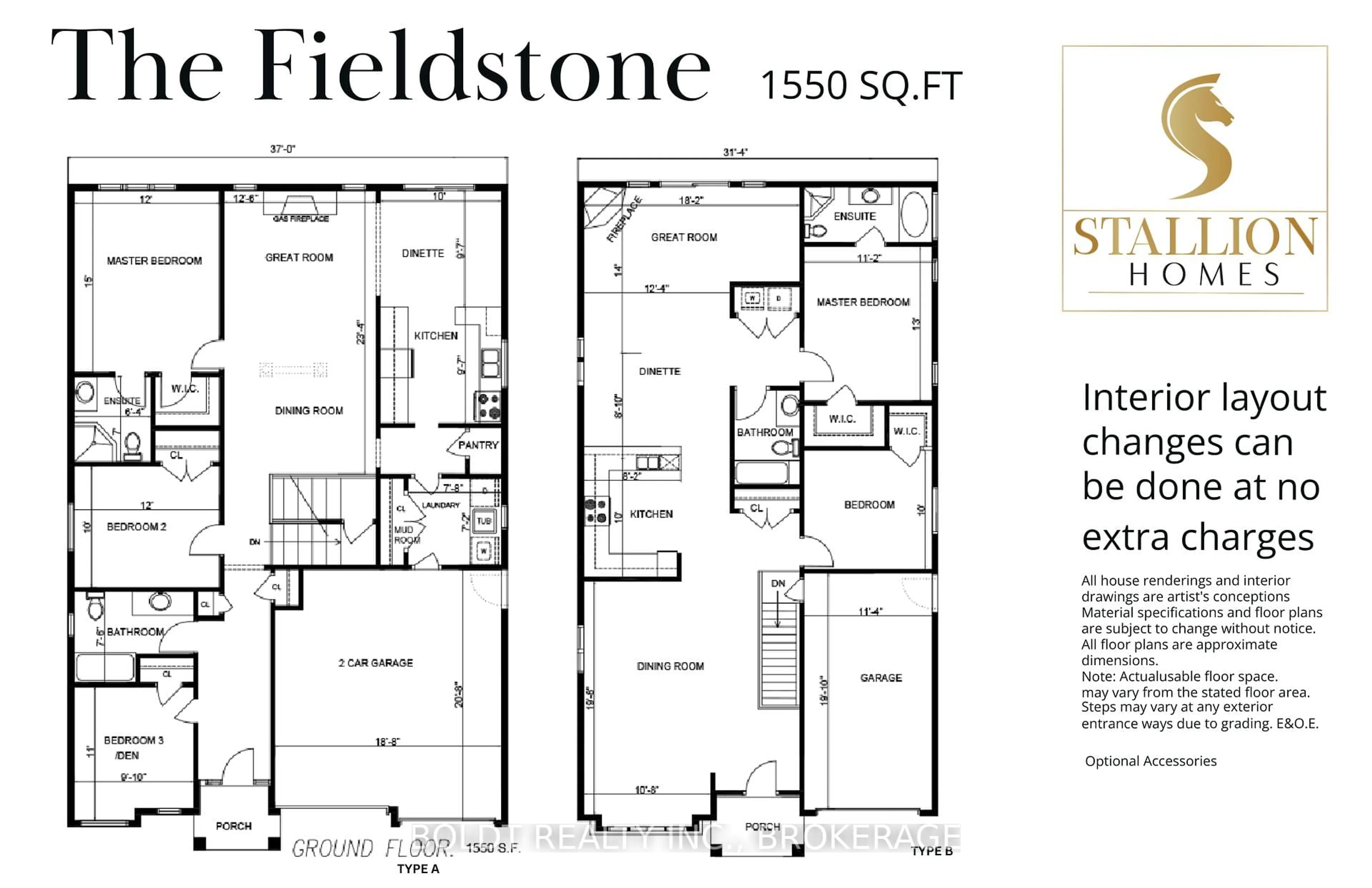 Floor plan for 169 Walker Rd, Pelham Ontario L3B 5N5