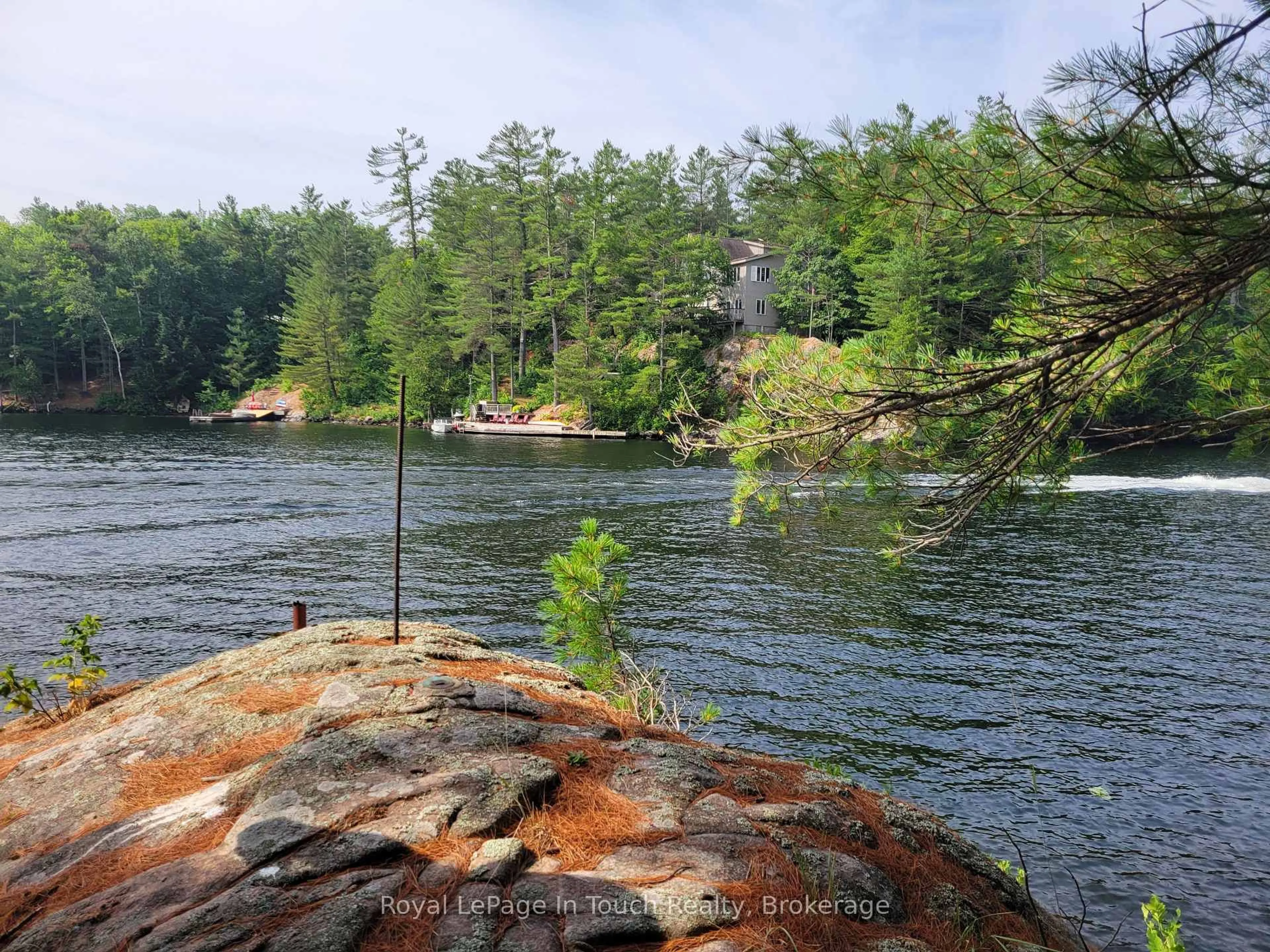 Unknown for 1 SR407 Severn River Shores, Muskoka Lakes Ontario L0K 1E0