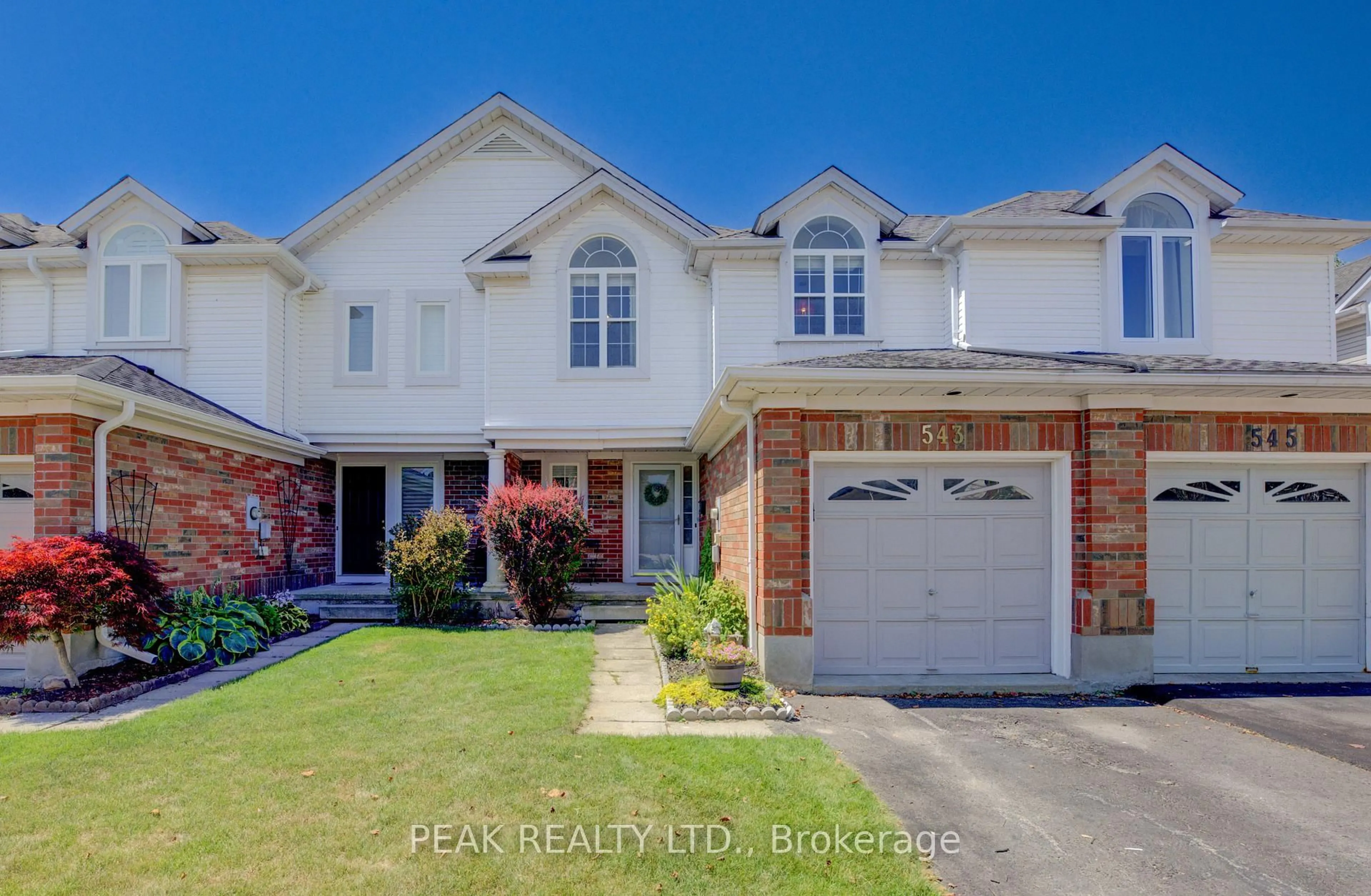 Unknown for 543 Mariner Dr, Waterloo Ontario N2K 3Y8