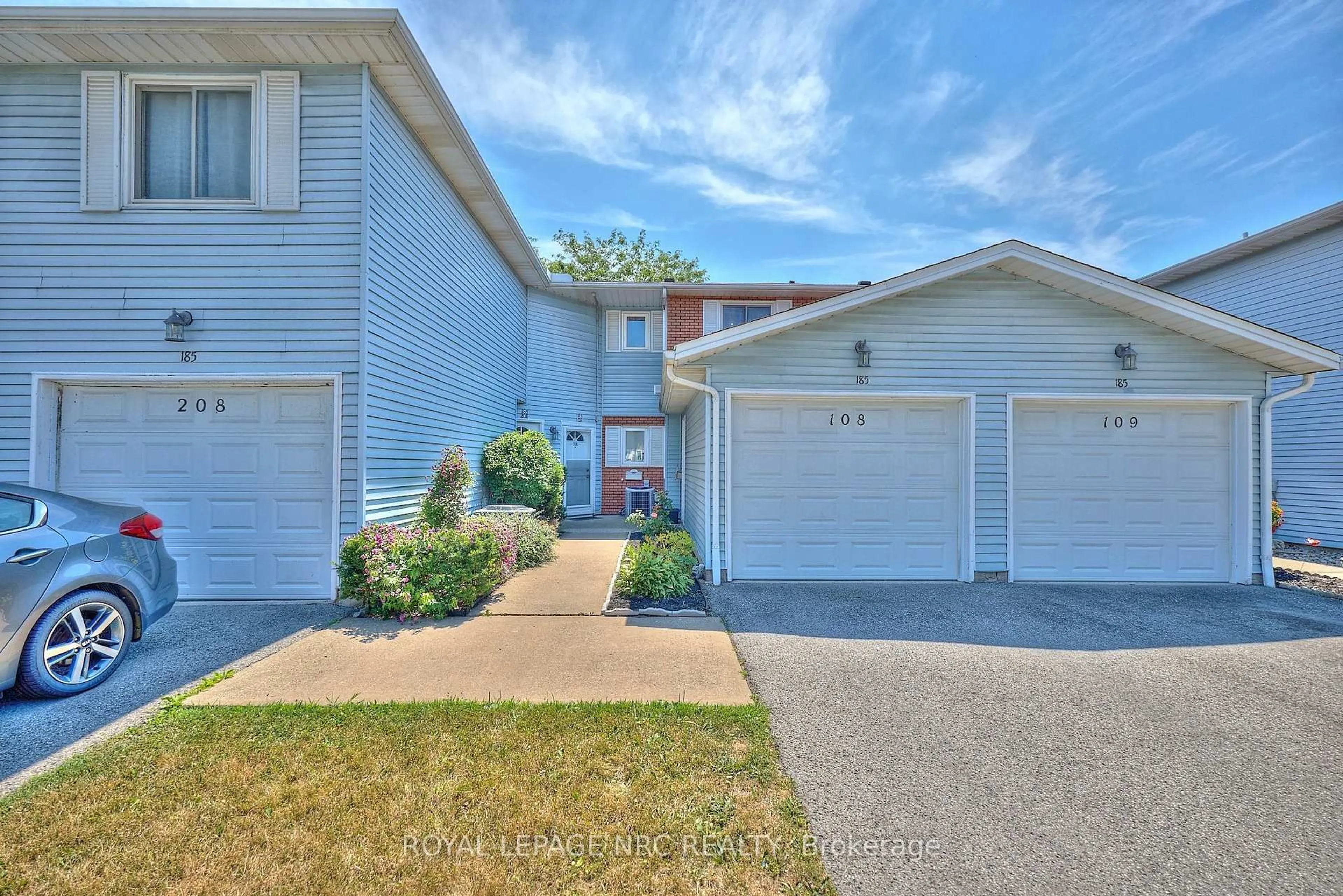 Unknown for 185 Dorchester Blvd #108, St. Catharines Ontario L2M 7V7