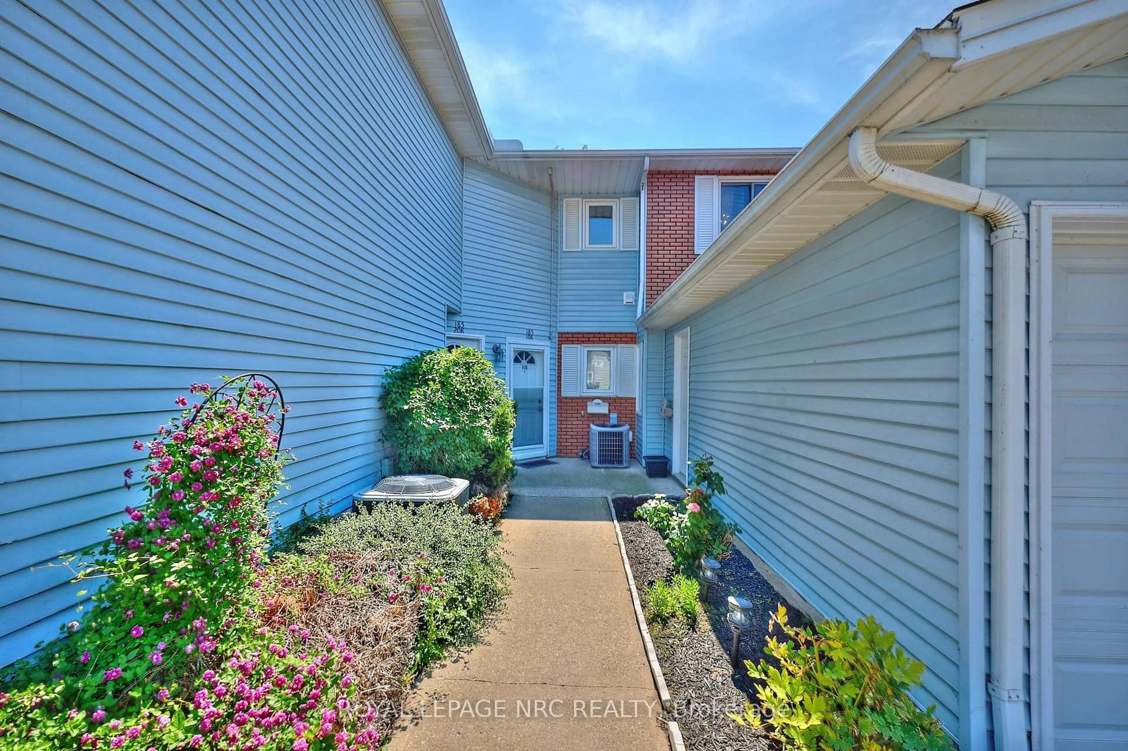 Unknown for 185 Dorchester Blvd #108, St. Catharines Ontario L2M 7V7