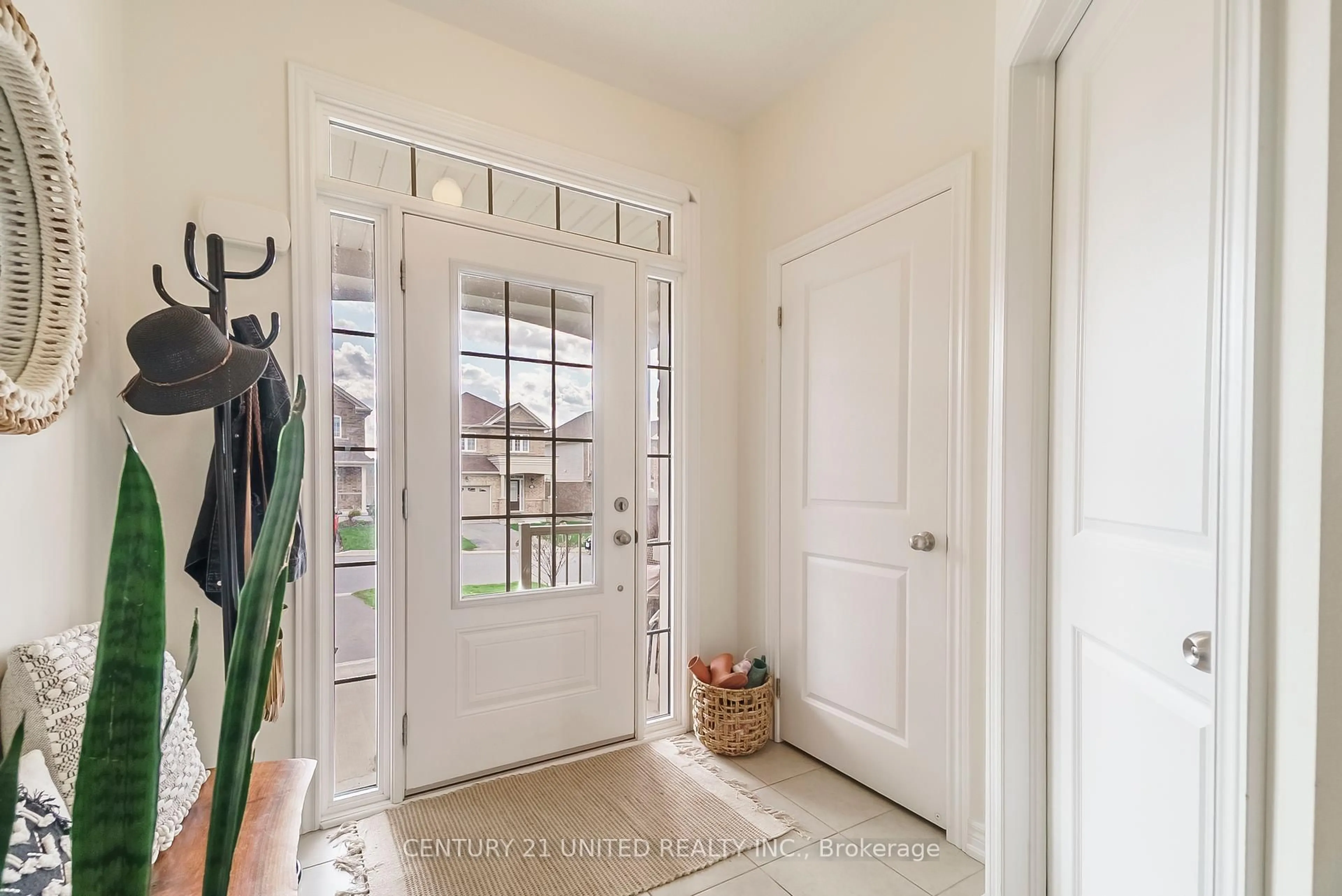 Indoor entryway for 23 Veterans Rd, Otonabee-South Monaghan Ontario K9J 0K2
