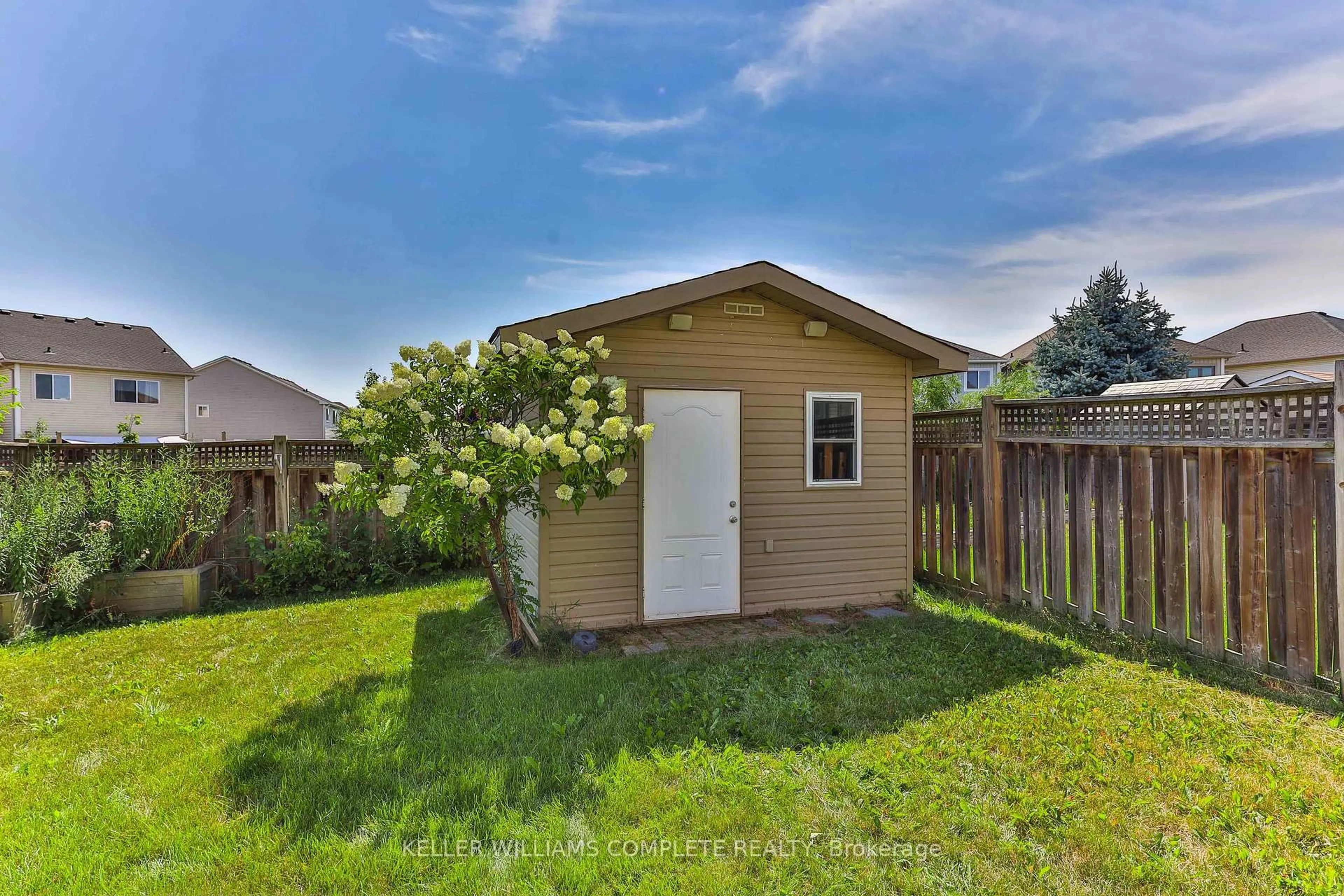 Shed for 151 SPRING CREEK Dr, Hamilton Ontario L8B 0X7
