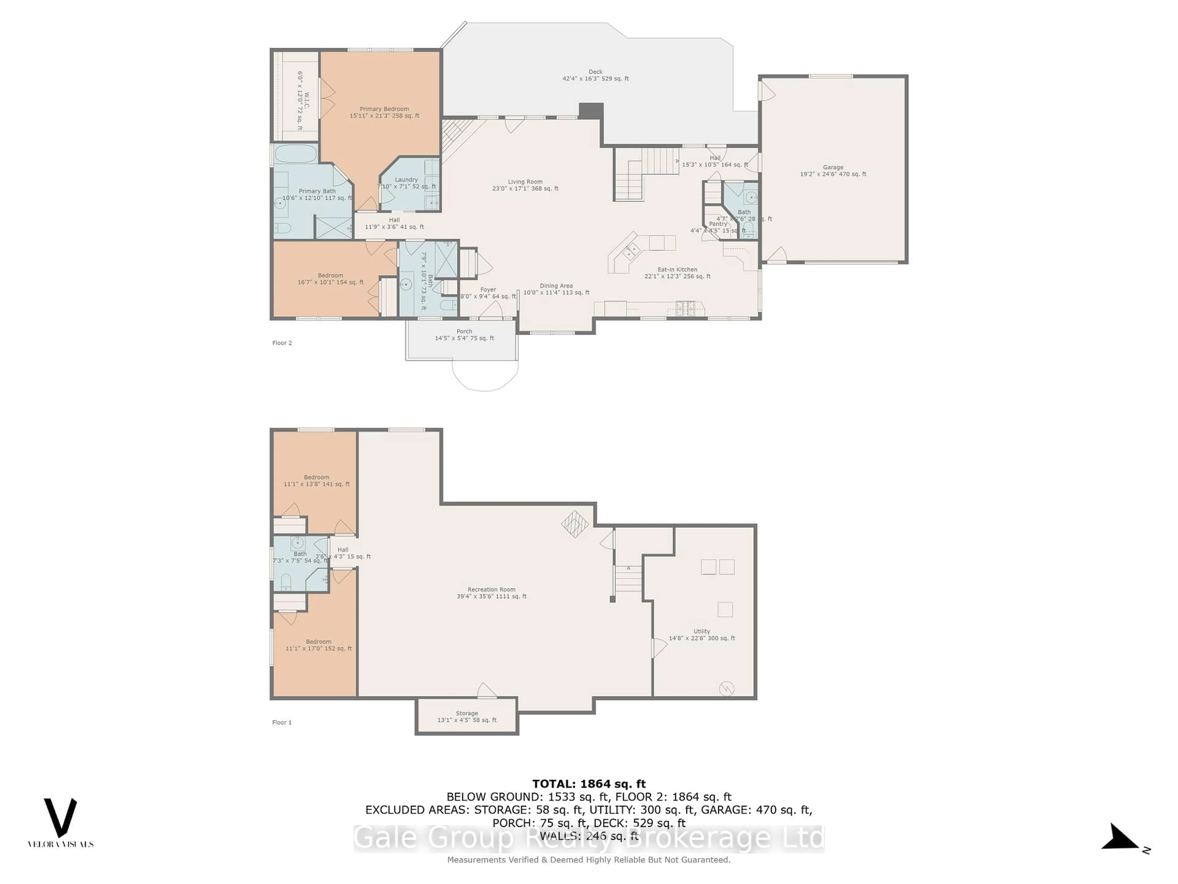 Floor plan for 595479 HWY 59, Woodstock Highway, East Zorra-Tavistock Ontario N4S 7W1