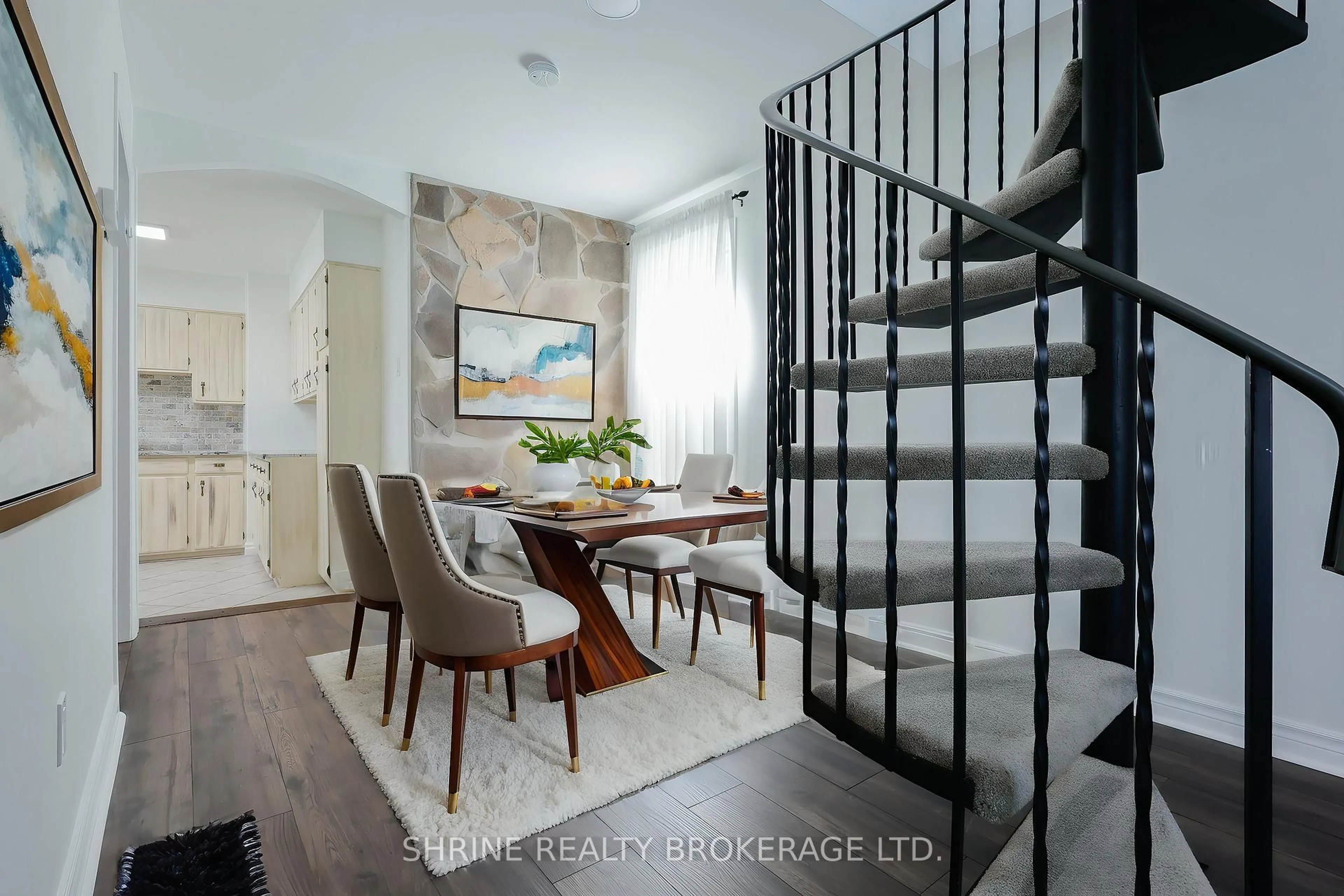 Dining room, unknown for 853 Queens Ave, London East Ontario N5W 3H7